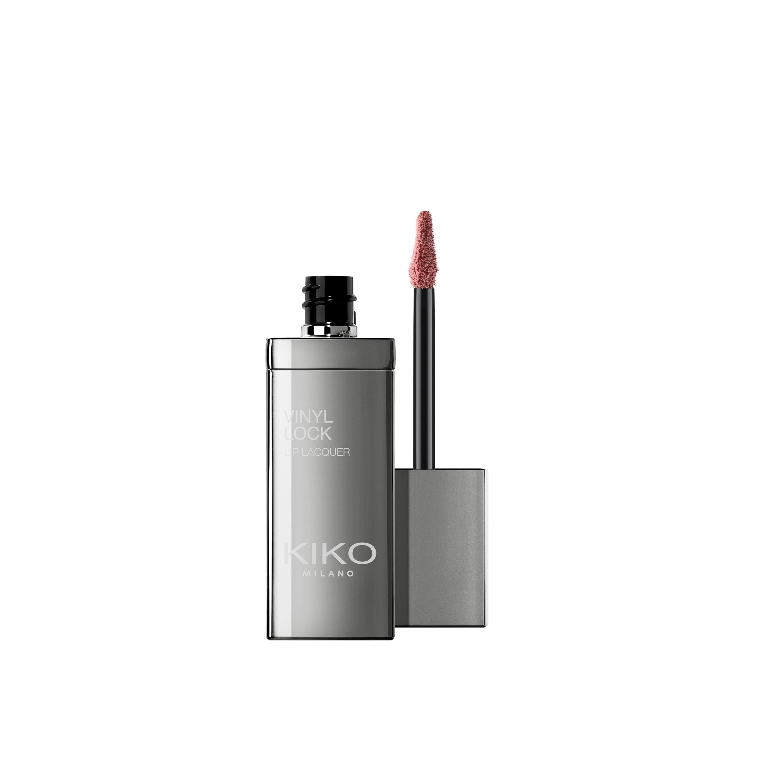 kiko-milano-vinyl-lock-lip-lacquer-3-rossetto-liquido-finish-vinilico-a-lunga-te image 6