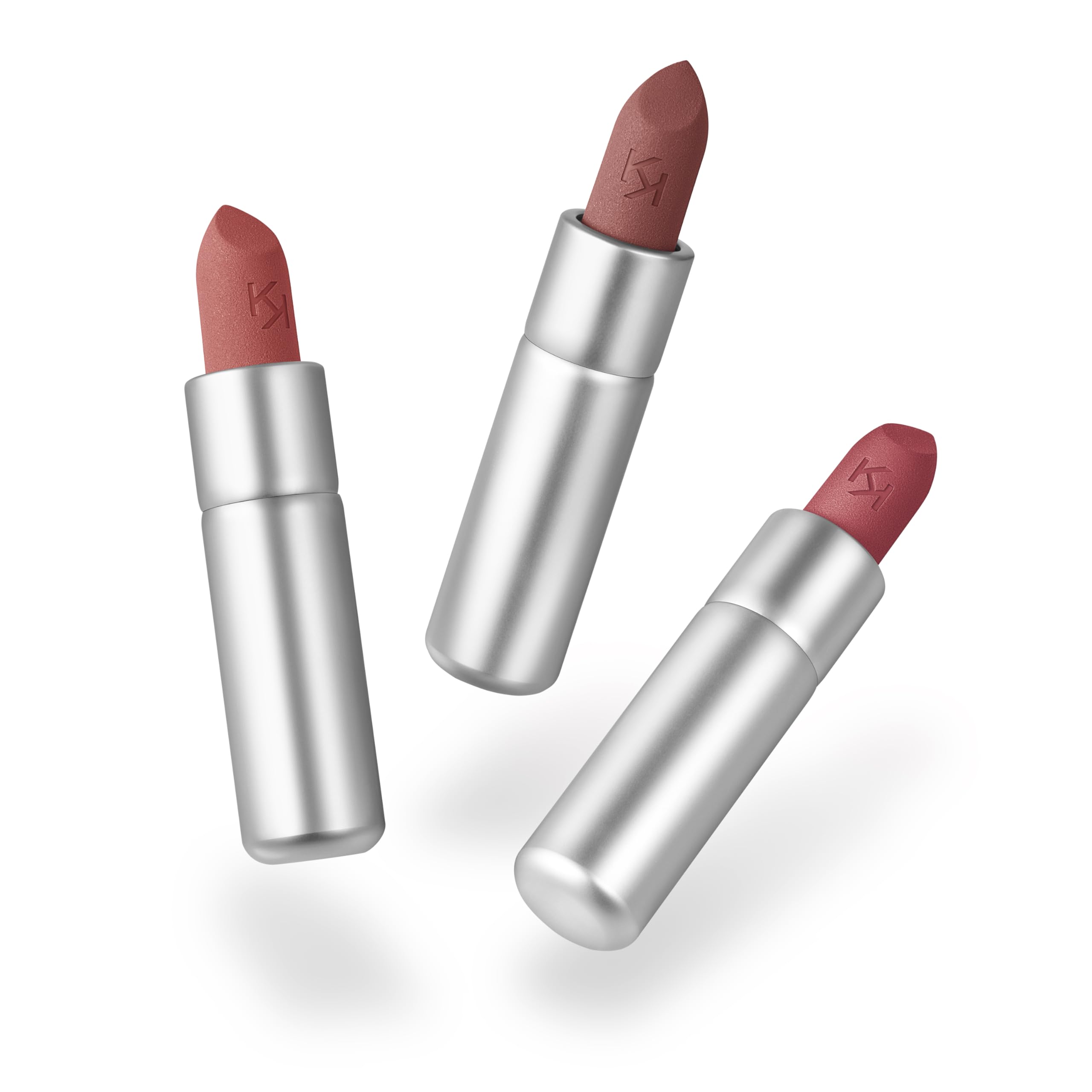 kiko-milano-powdery-lip-set-01-set-makeup-con-3-rossetti-powder-power-dal-finish image 6