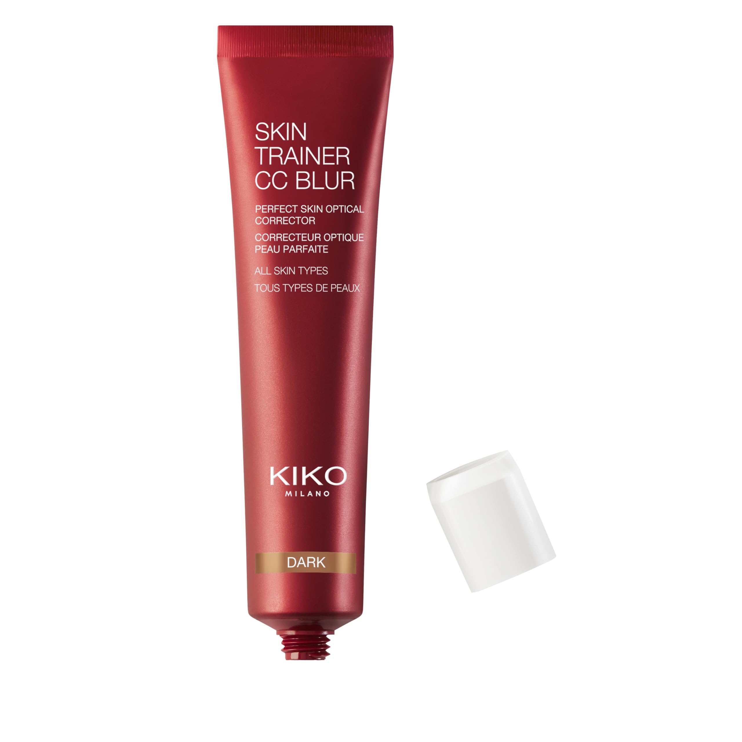kiko-milano-skin-trainer-cc-blur-04-dark-correttore-ottico-levigante-30-ml-unifo image 1