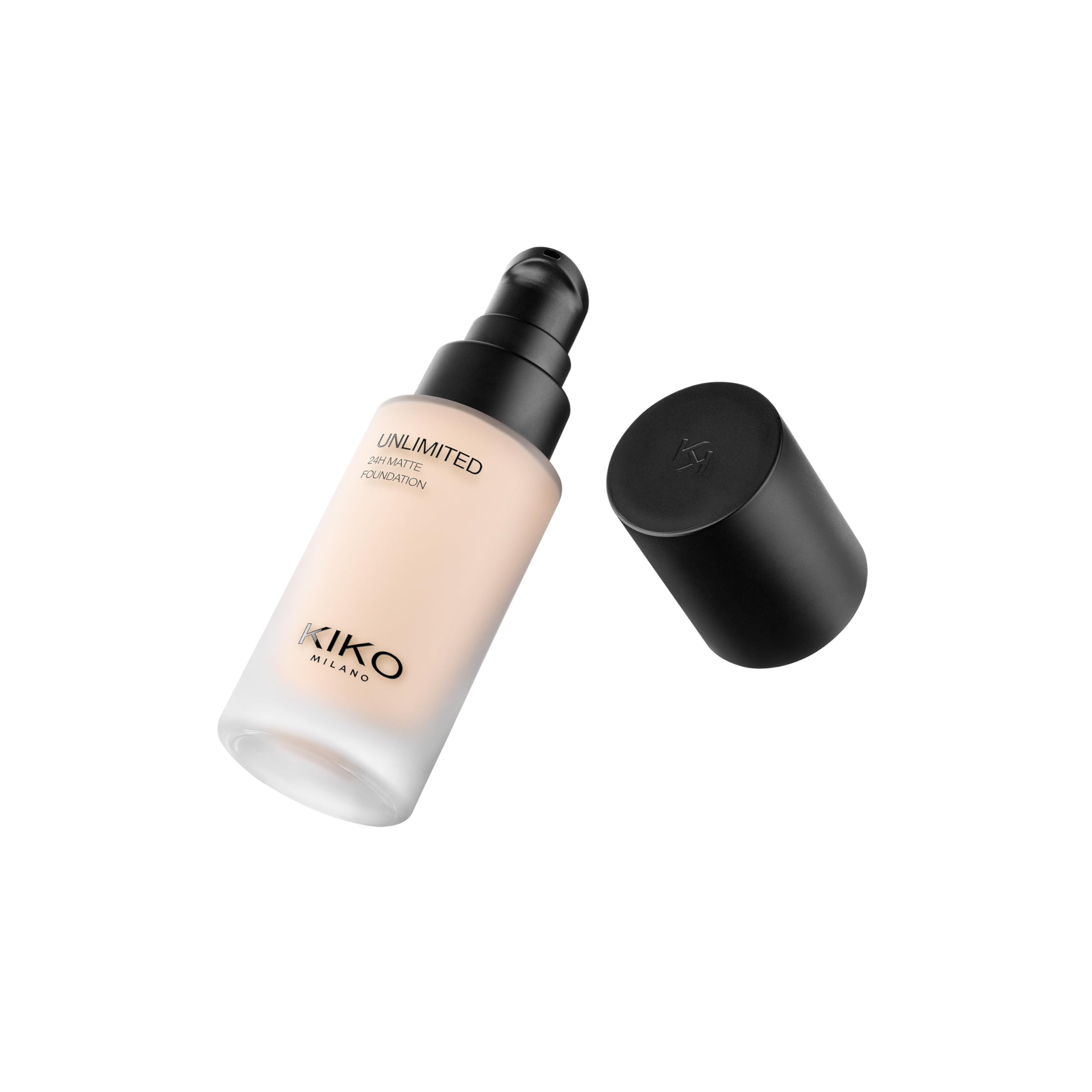 kiko-milano-unlimited-24h-matte-foundation-1-ng-fondotinta-fluido-mat-a-lunga-te image 3