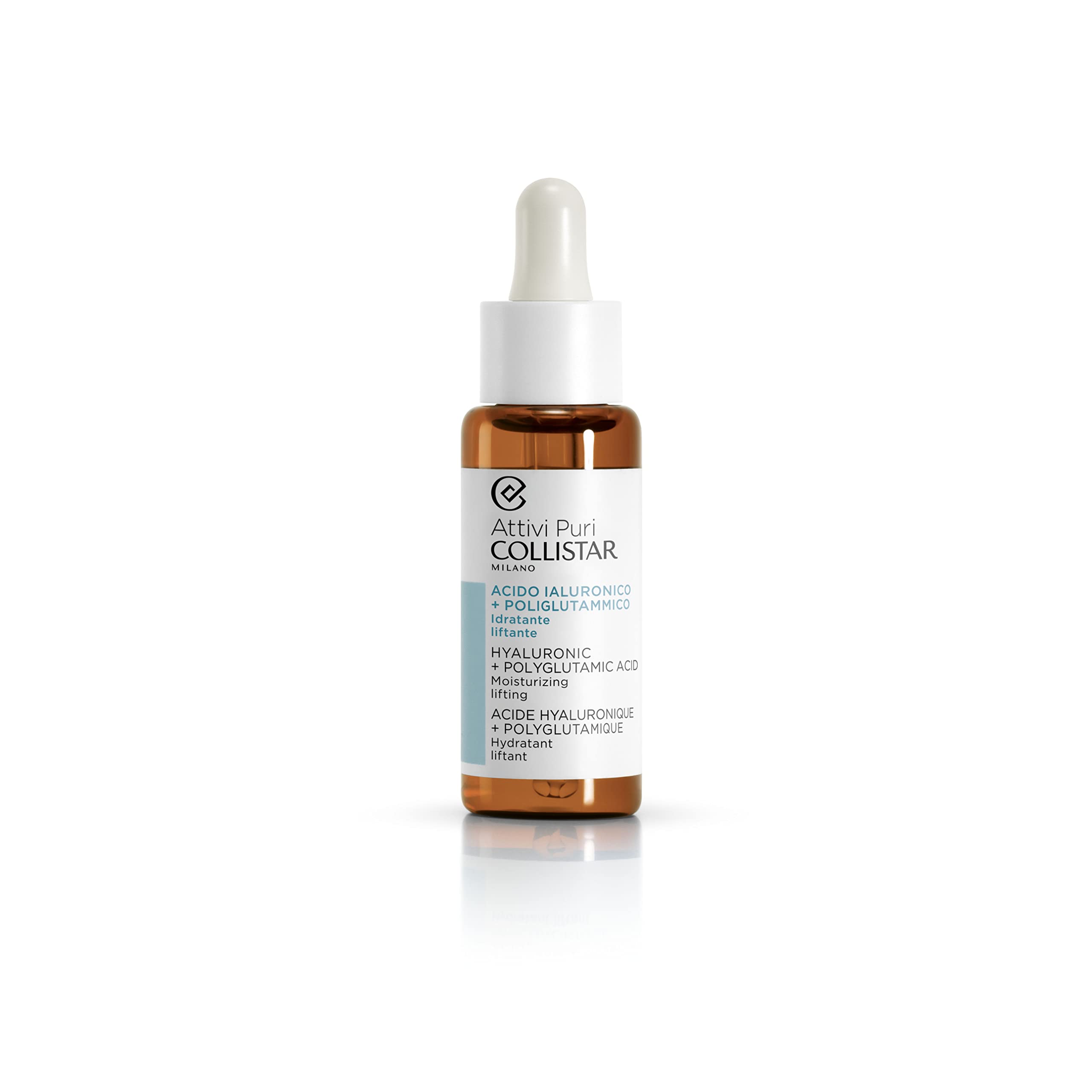 collistar-attivi-puri-acido-ialuronico-poliglutammico-30-ml-trattamento-in-gocce image 1