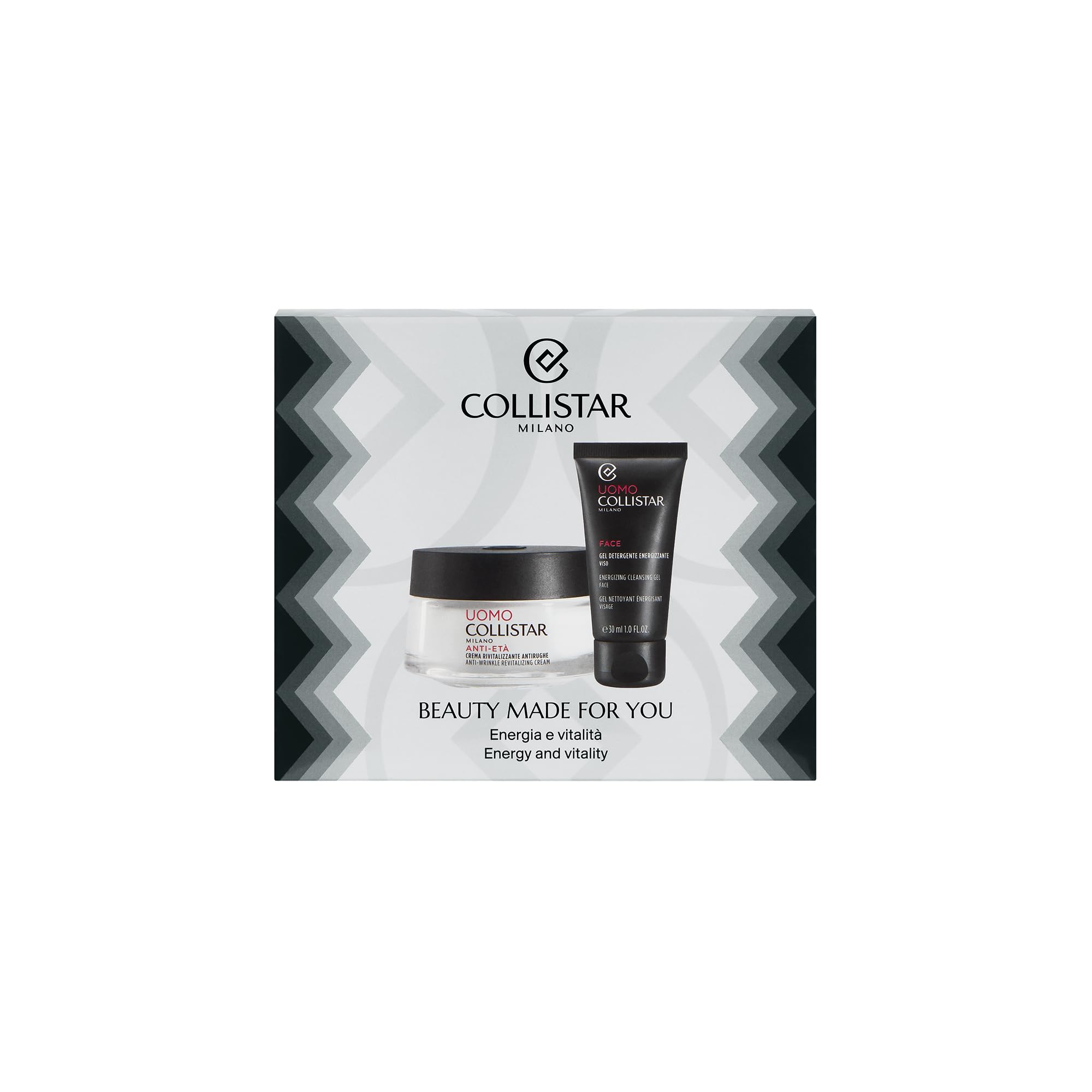 collistar-cofanetto-regalo-uomo-crema-viso-antirughe-rivitalizzante-50-ml-gel-de image 4