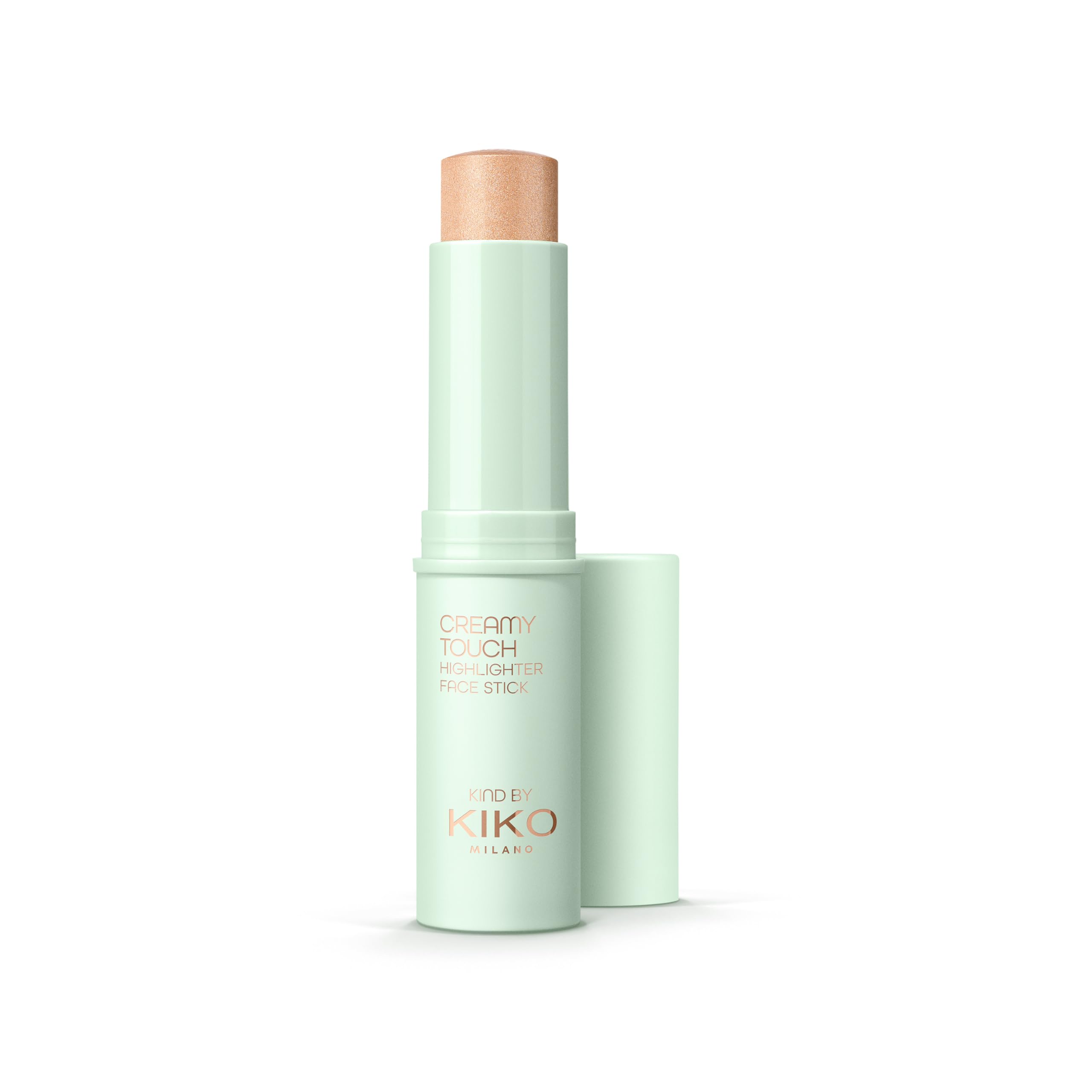kiko-milano-kind-by-kiko-creamy-touch-highlighter-face-stick-01-illuminante-viso image 1