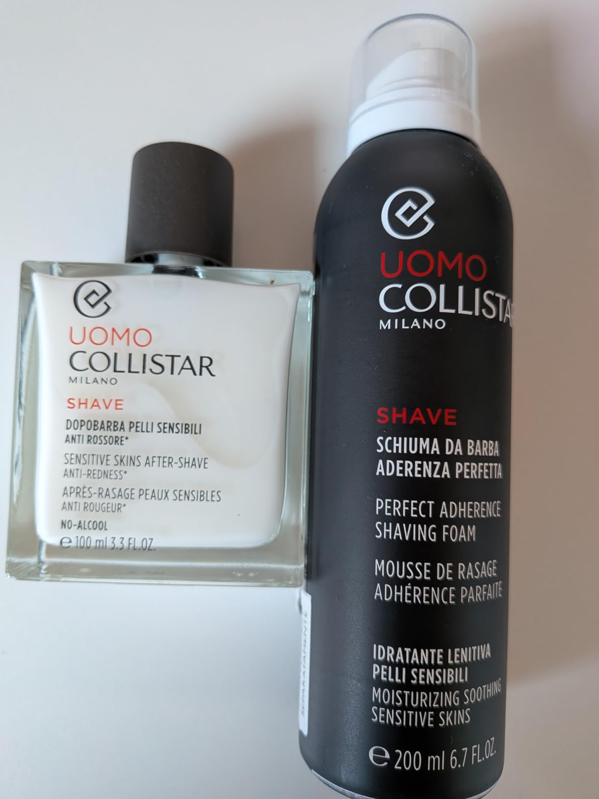 Buono ma il profumo è particolare