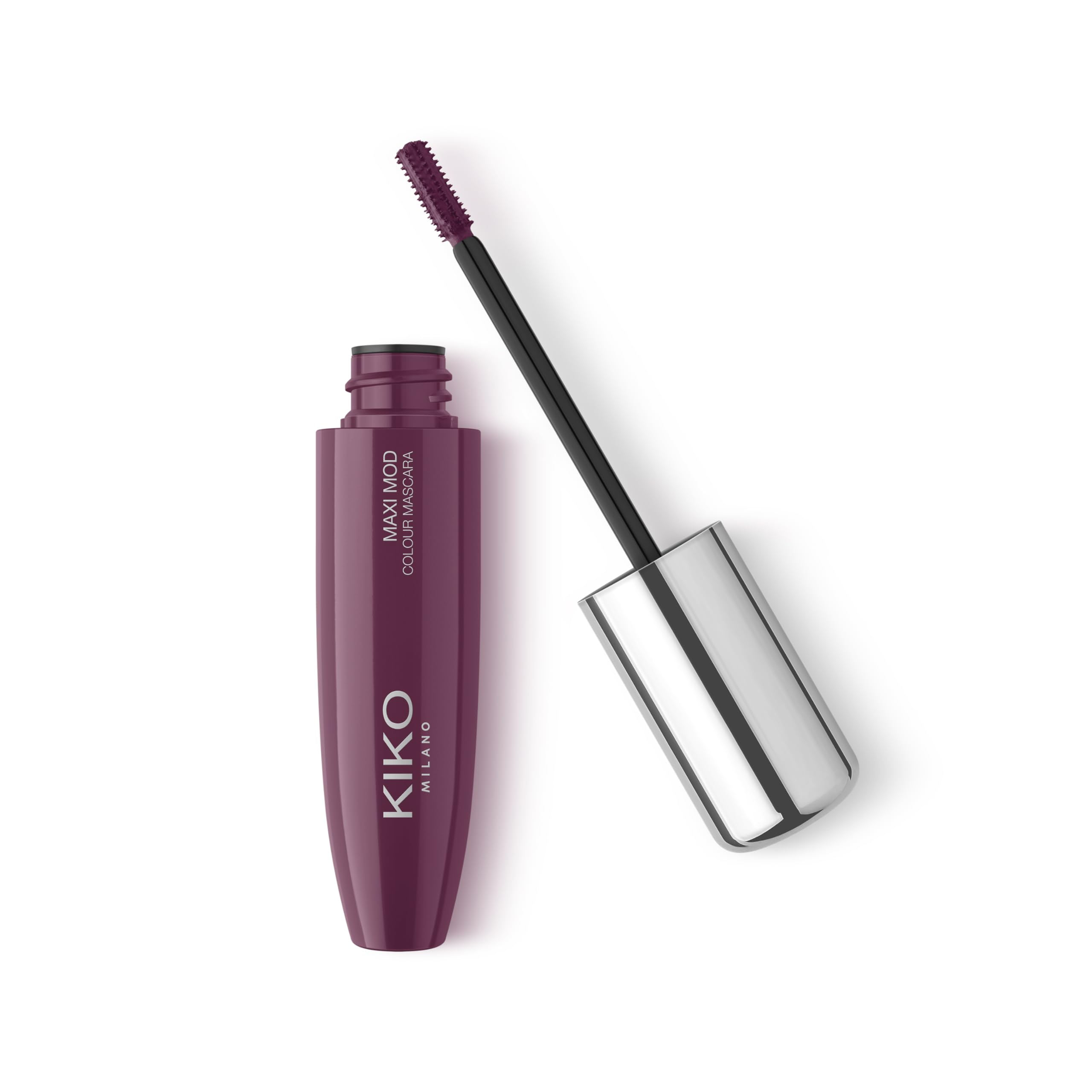 kiko-milano-maxi-mod-colour-mascara-01-electric-blue-mascara-colorato-mini-appli image 6