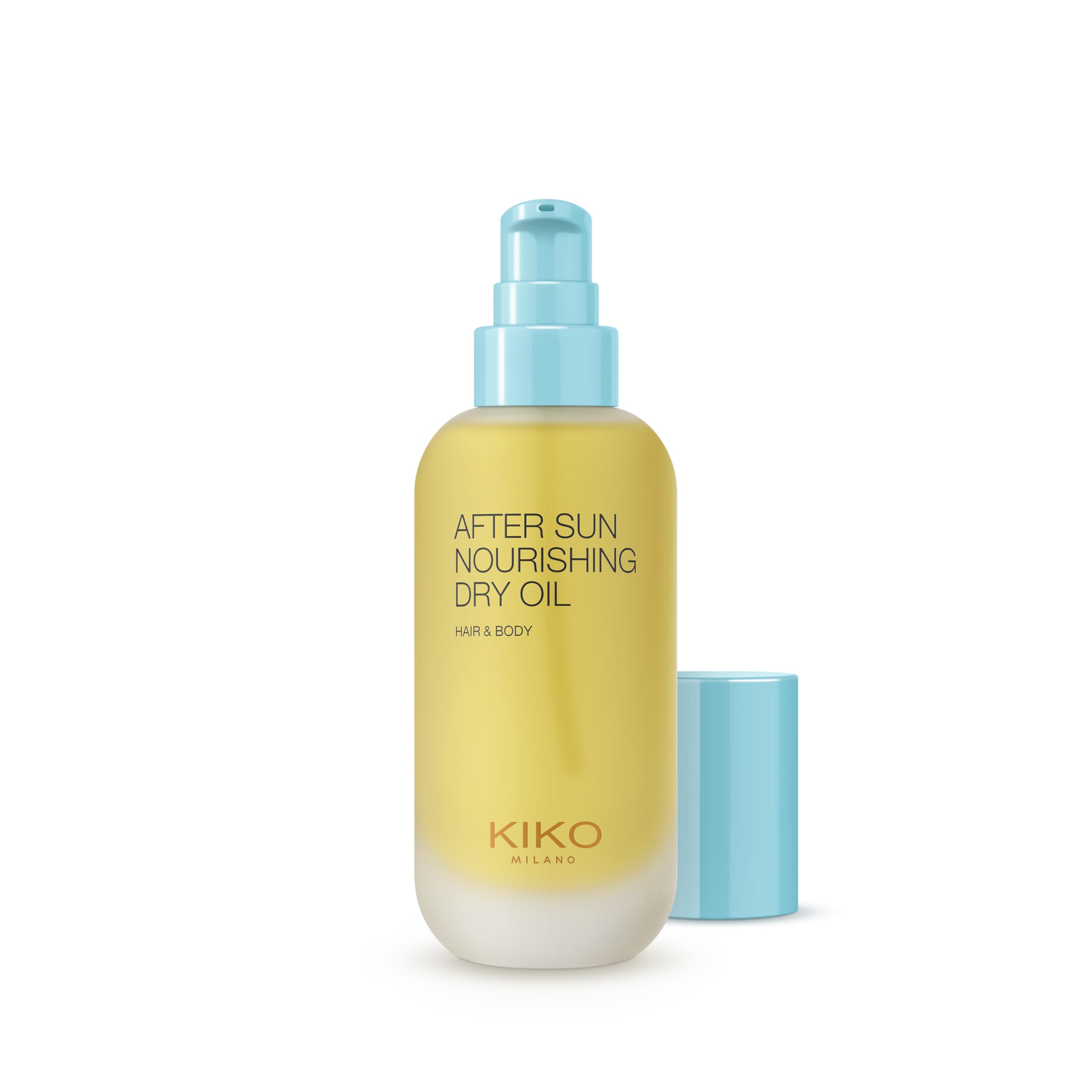 kiko-milano-after-sun-nourishing-dry-oil-olio-secco-corpo-e-capelli-idratante-e- image 1