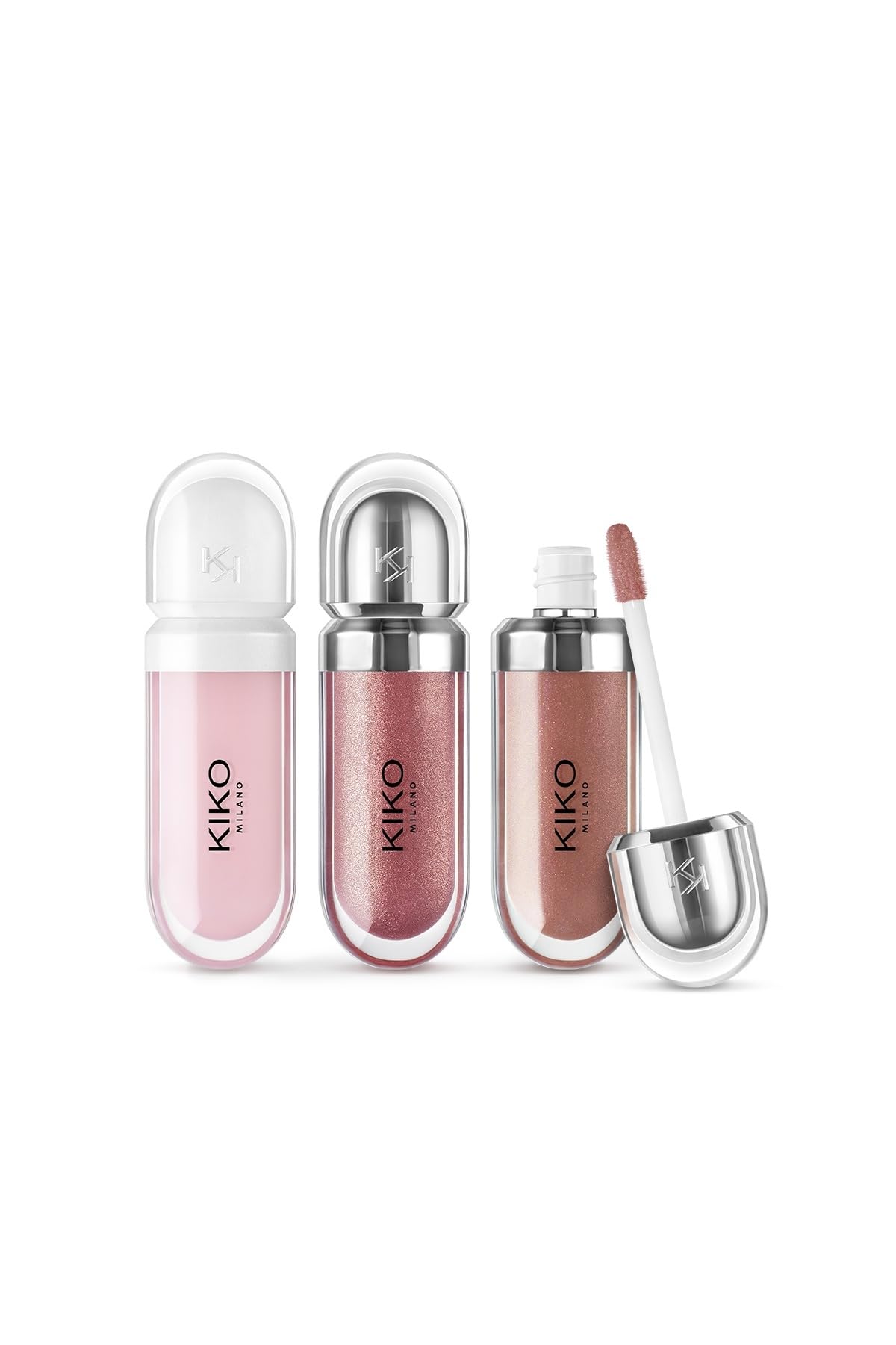 kiko-milano-glossy-lip-set-set-makeup-con-2-lucidalabbra-3d-hydra-17-e-20-e-1-cr image 4