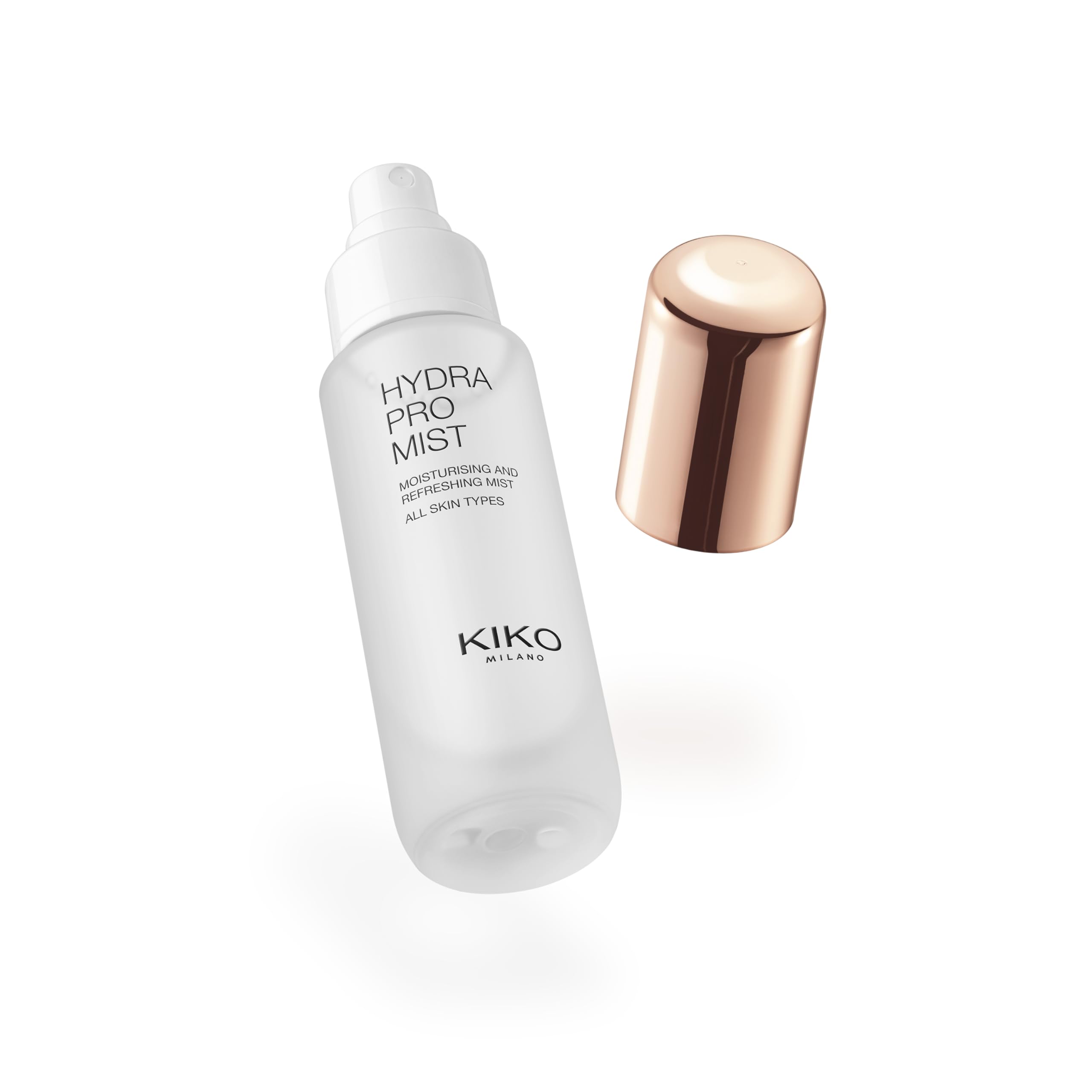 kiko-milano-hydra-pro-mist-spray-idratante-viso-con-acido-ialuronico-e-rosa-ital image 3