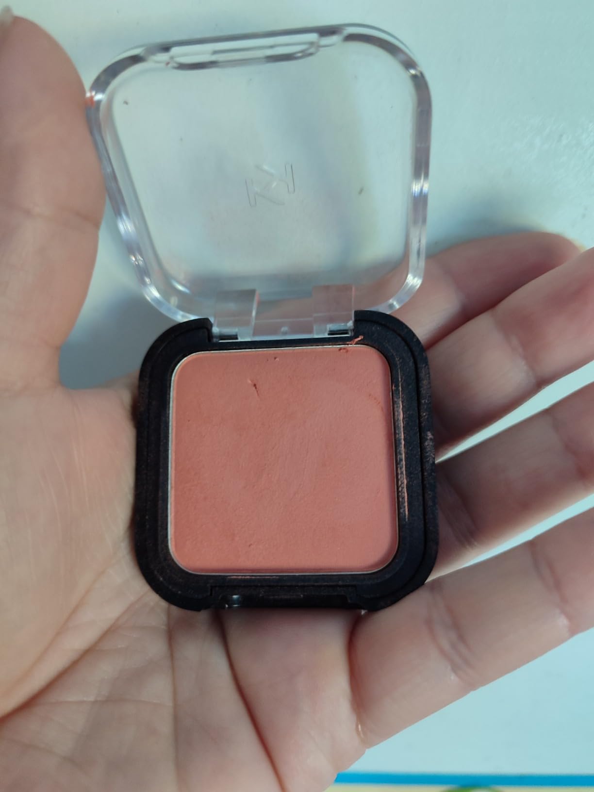 Colore molto intenso