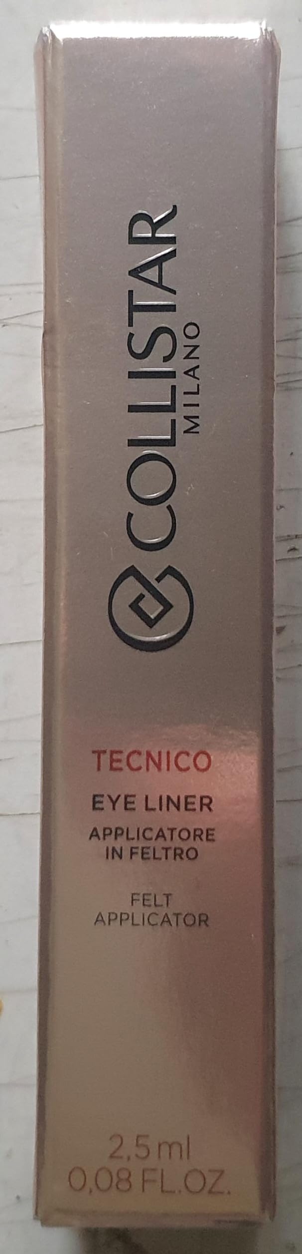 Ottimo nero, ottima durata