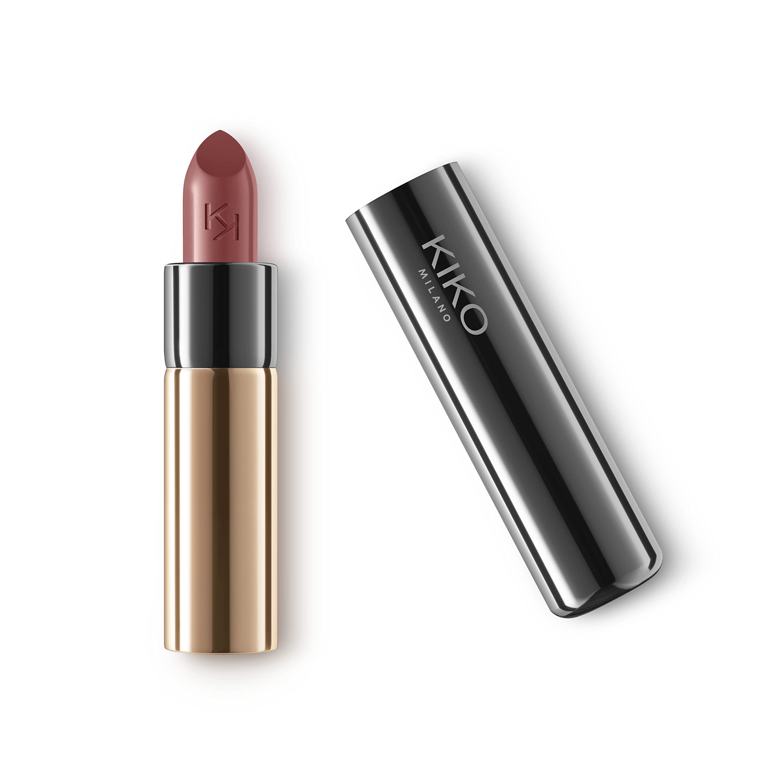 kiko-milano-gossamer-emotion-creamy-lipstick-101-rossetto-cremoso-colore-pieno-c image 3