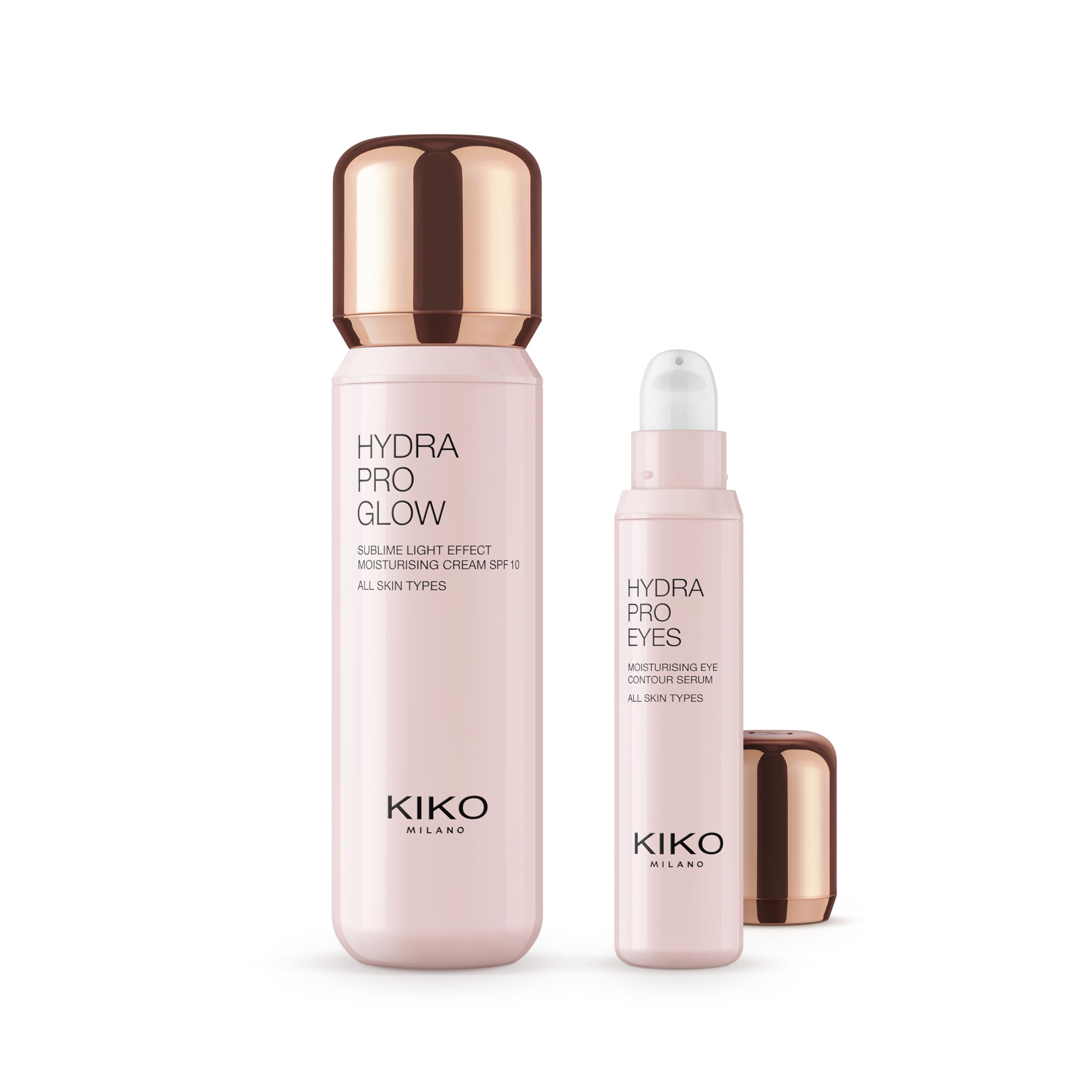 kiko-milano-hydra-pro-skincare-set-kit-crema-viso-idratante-spf10-new-hydra-pro- image 3
