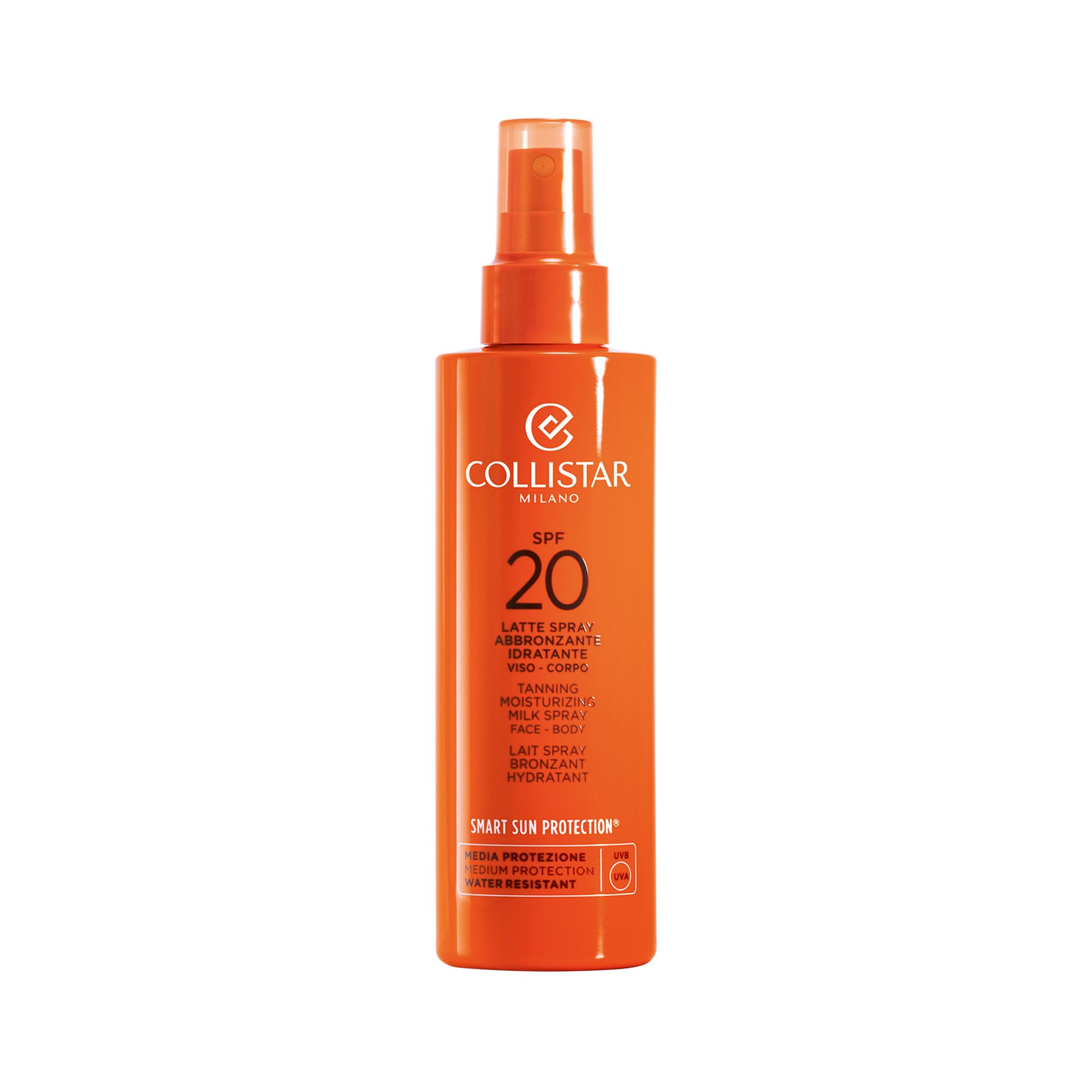 collistar-cofanetto-solare-latte-solare-spray-abbronzante-spf-20-200-ml-doccia-s image 5