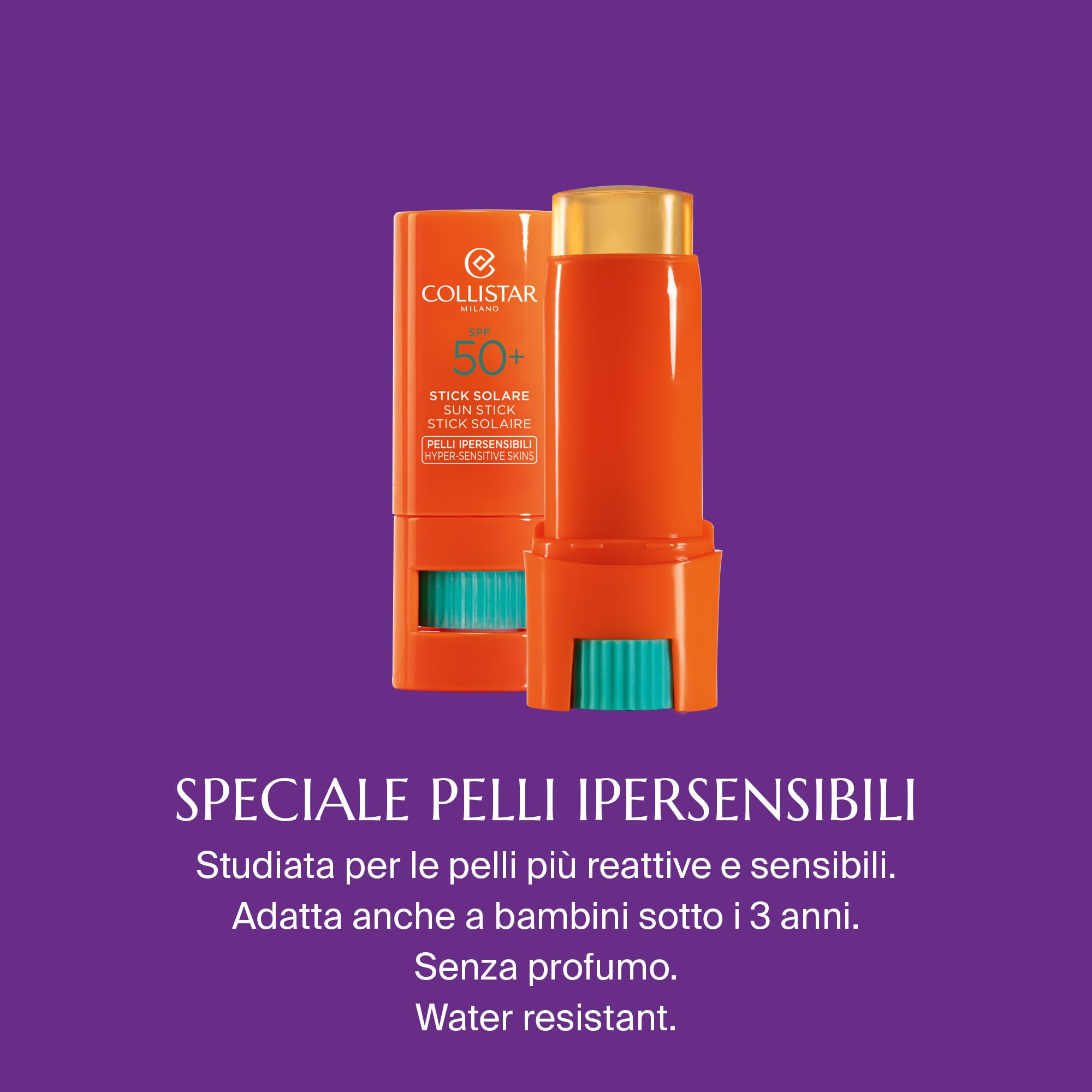 collistar-stick-solare-protezione-attiva-pelli-ipersensibili-spf-50-stick-solare image 3