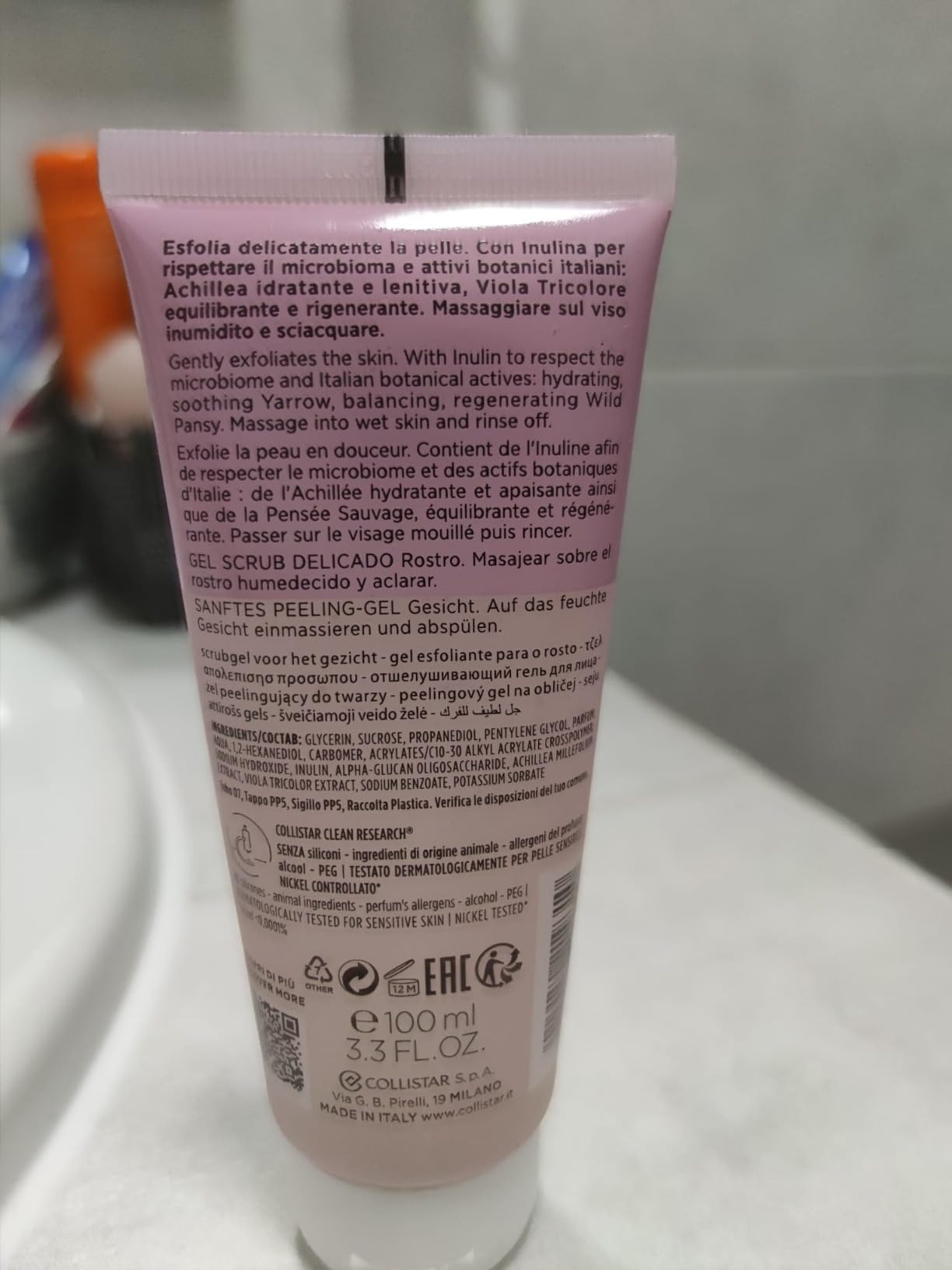 Buon rapporto qualità prezzo