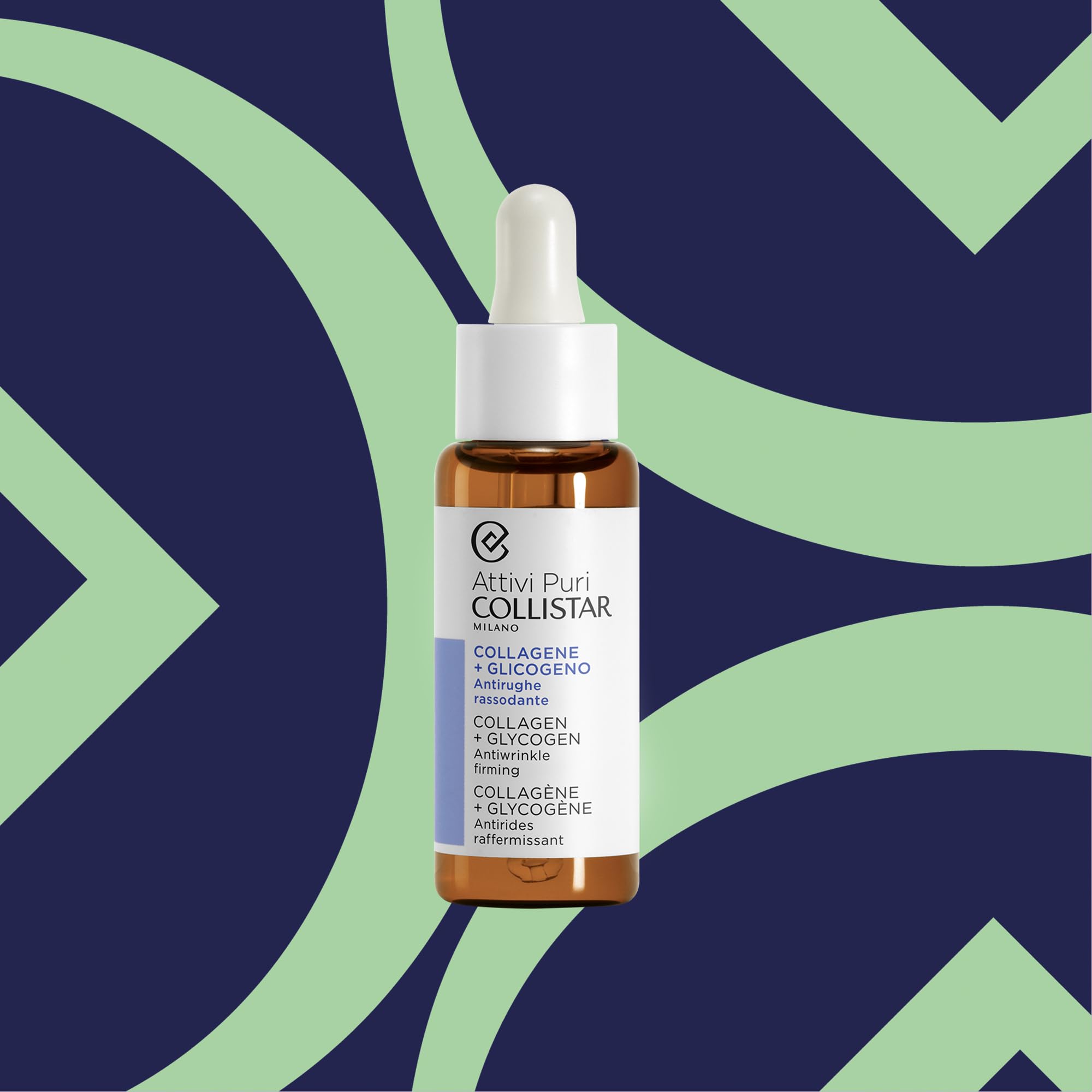 collistar-attivi-puri-siero-collagene-glicogeno-30-ml-gocce-viso-antirughe-e-ras image 2