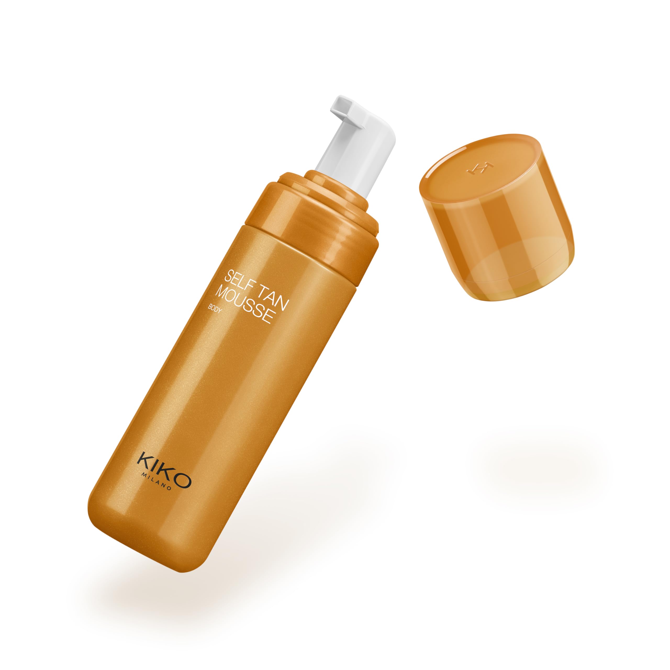 kiko-milano-self-tan-mousse-body-mousse-corpo-autoabbronzante-e-idratante-con-ac image 3