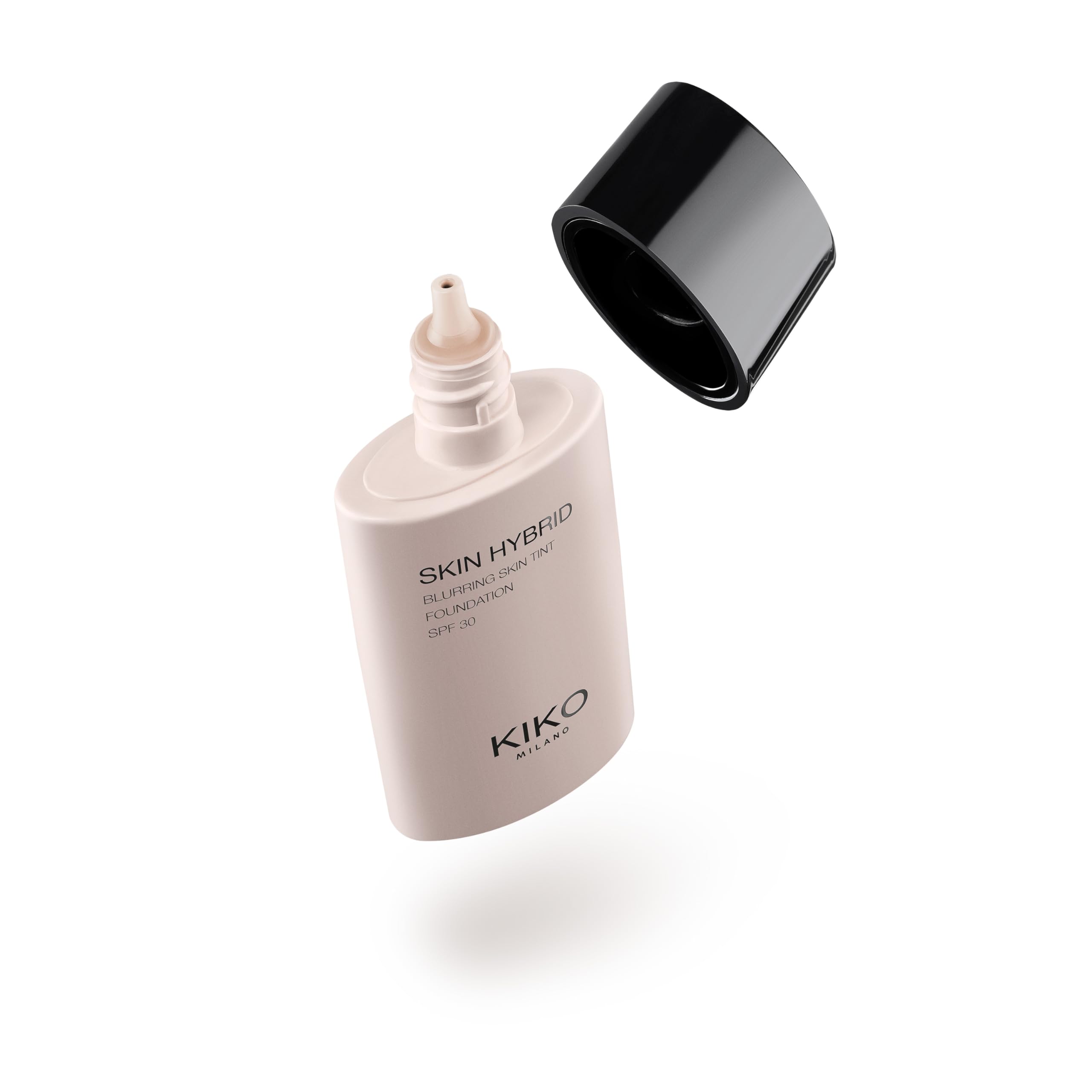 kiko-milano-skin-hybrid-blurring-skin-tint-foundation-03-fluido-viso-perfezionan image 3