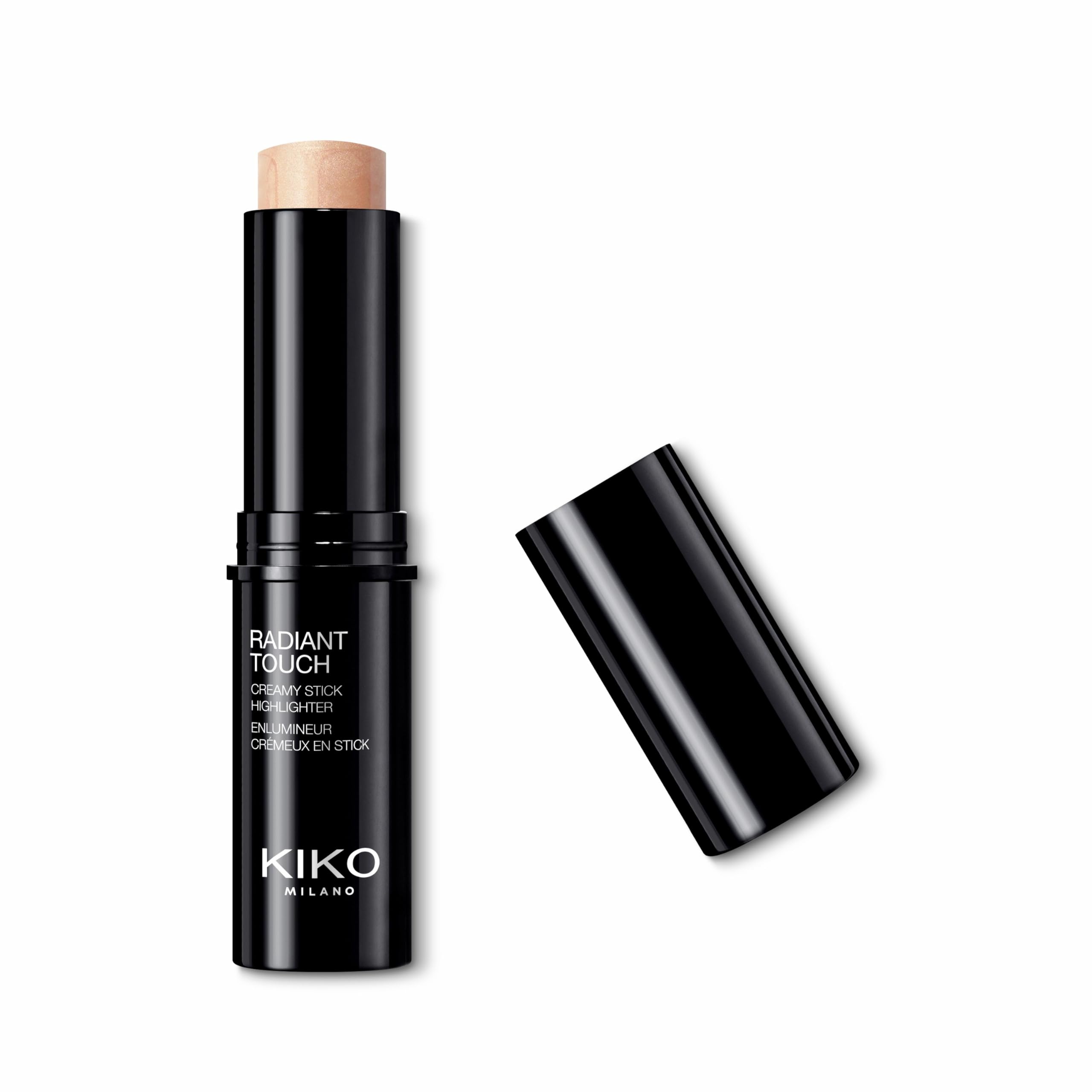 kiko-milano-radiant-touch-creamy-stick-highlighter-100-illuminante-in-stick-crem image 1