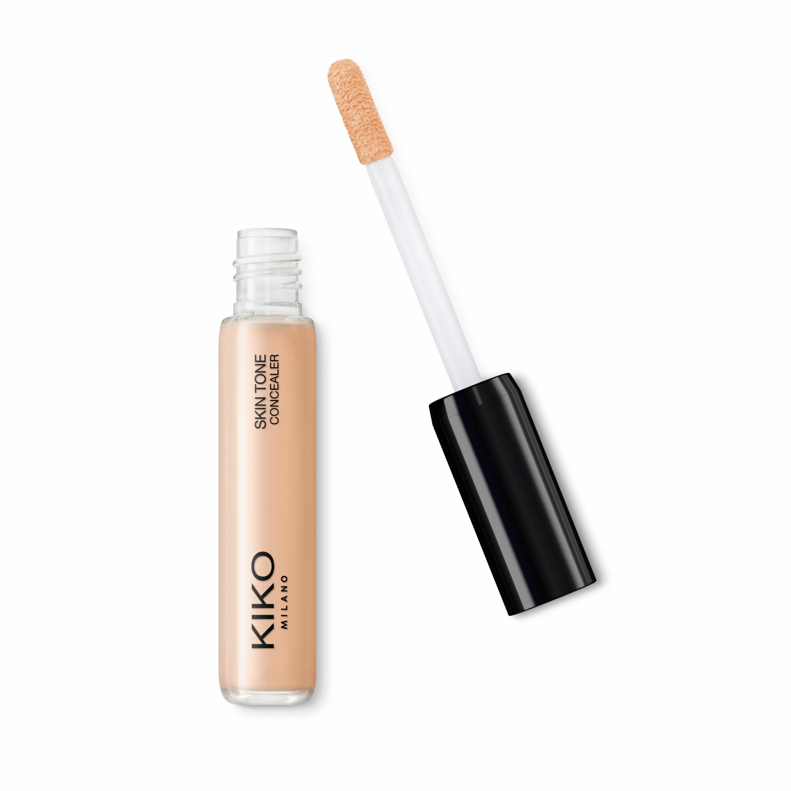 kiko-milano-skin-tone-concealer-02-correttore-fluido-levigante-con-finish-natura image 7