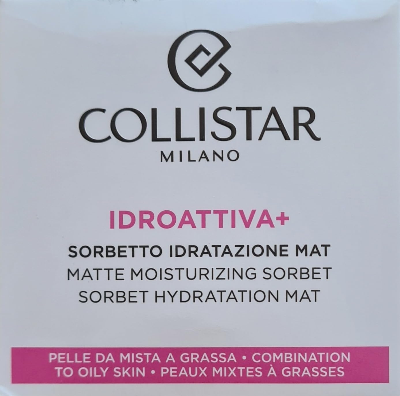 Perfetta per la pelle mista
