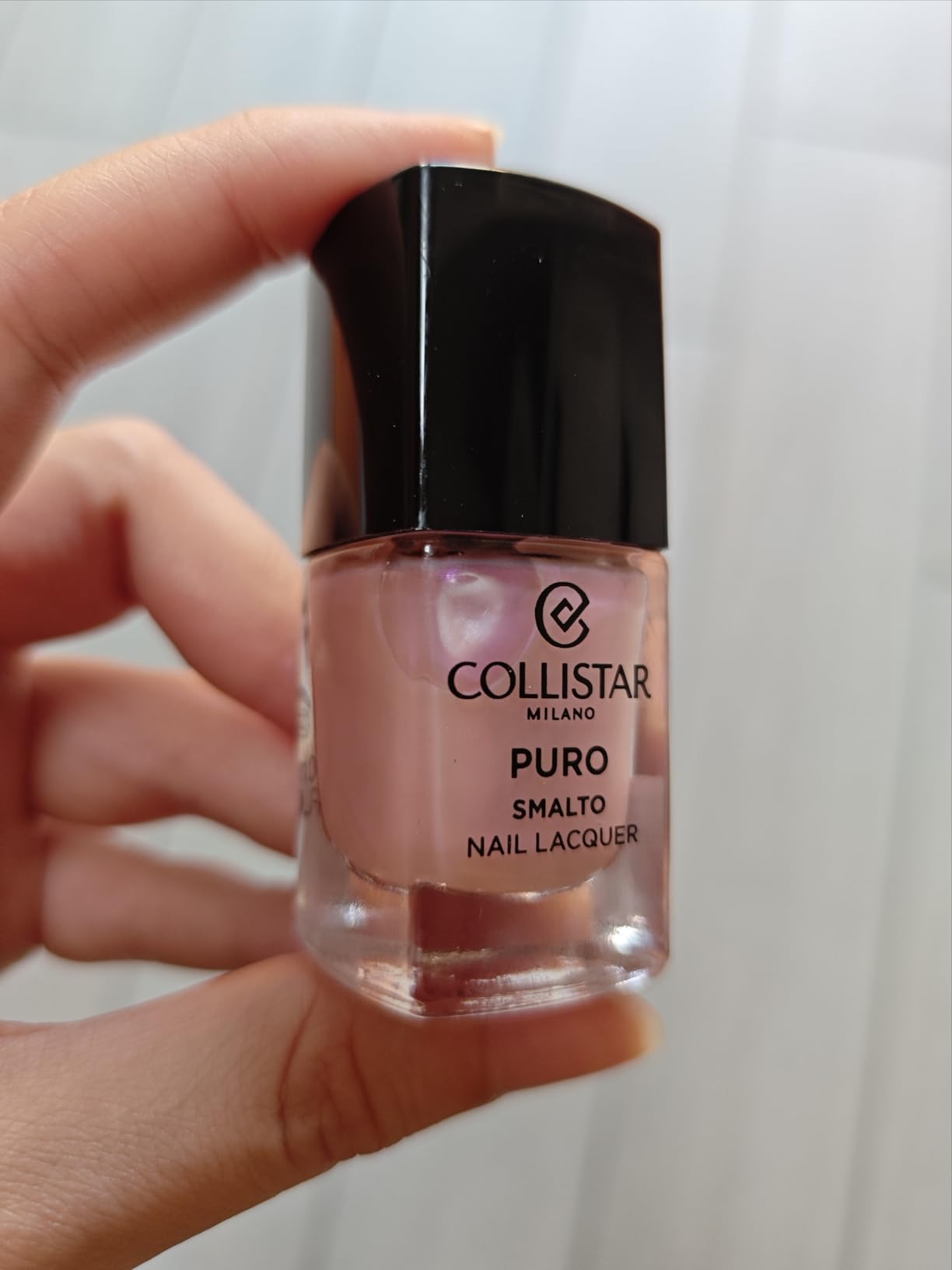 Mia manicure da salone a casa