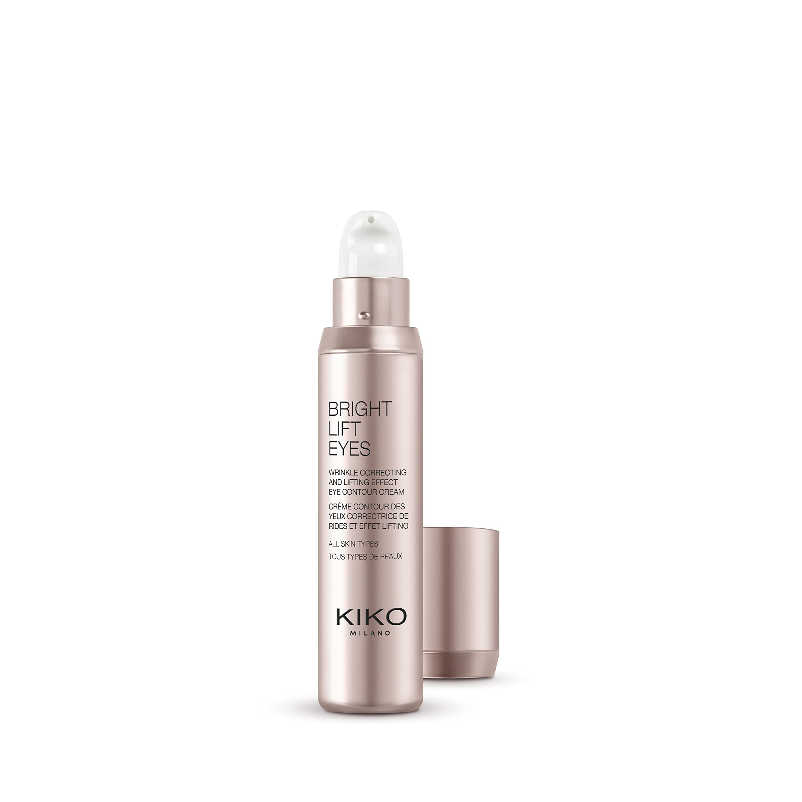 kiko-milano-bright-lift-night-crema-notte-lifting-rinnovatrice-con-collagene-mar image 7
