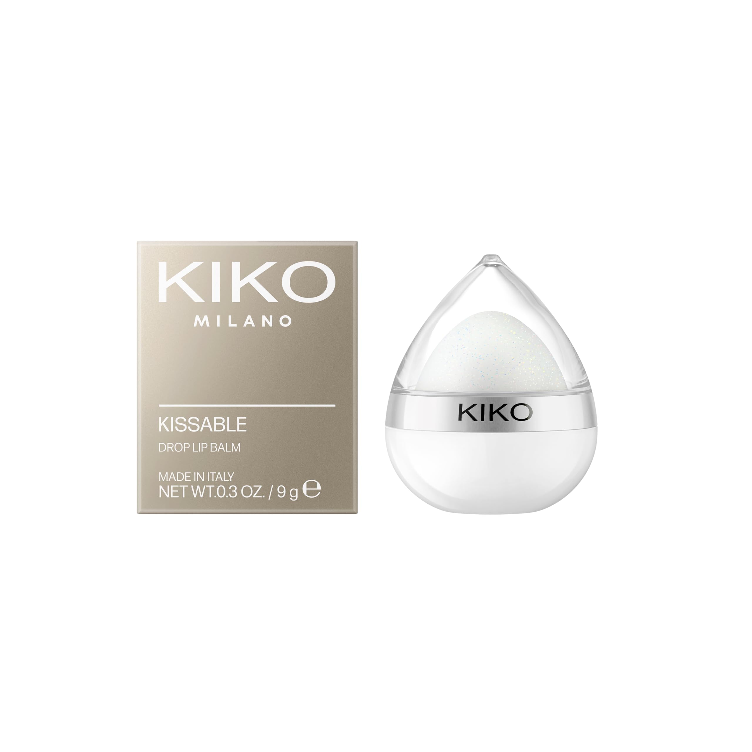 kiko-milano-kissable-drop-lip-balm-balsamo-labbra-idratante-aroma-fruttato-con-k image 3