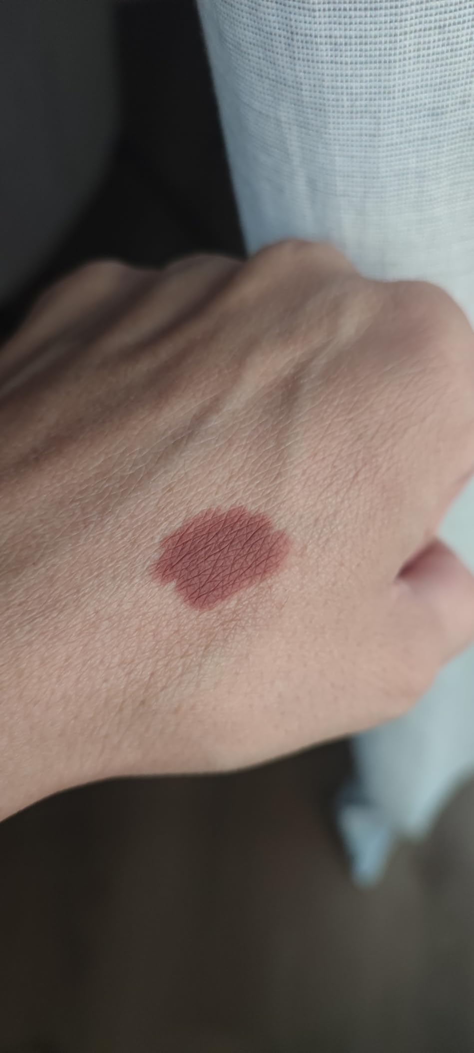Buona ma il colore inganna