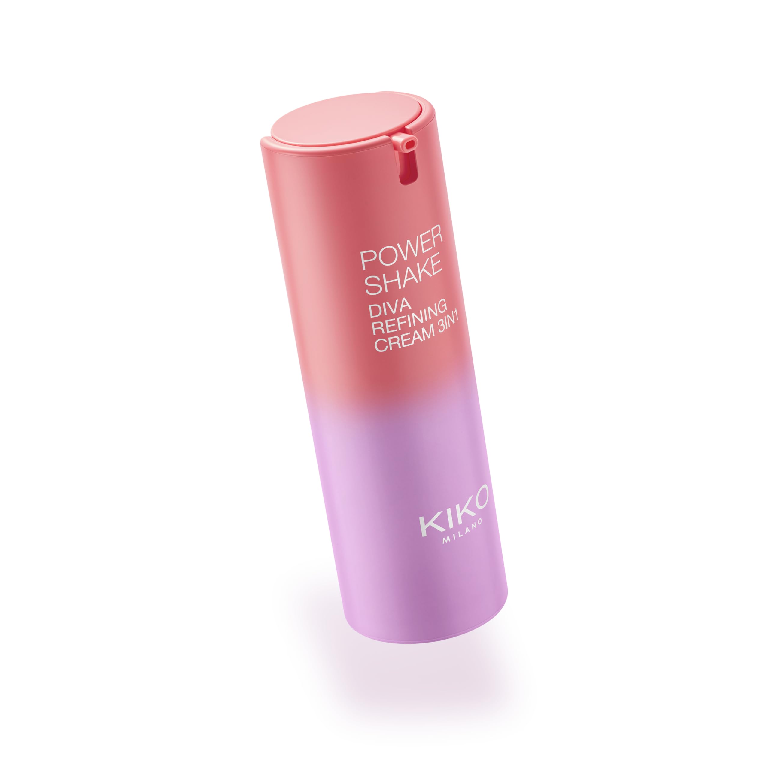 kiko-milano-power-shake-diva-refining-cream-3in1-crema-viso-idratante-primer-e-i image 3