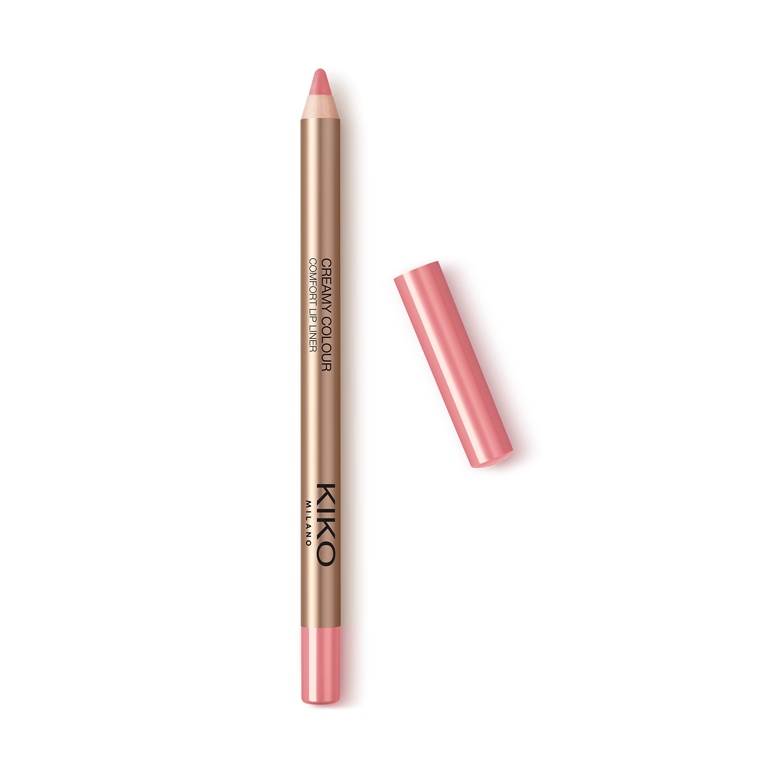 kiko-milano-creamy-colour-comfort-lip-liner-02-matita-labbra-nude-no-transfer-wa image 8