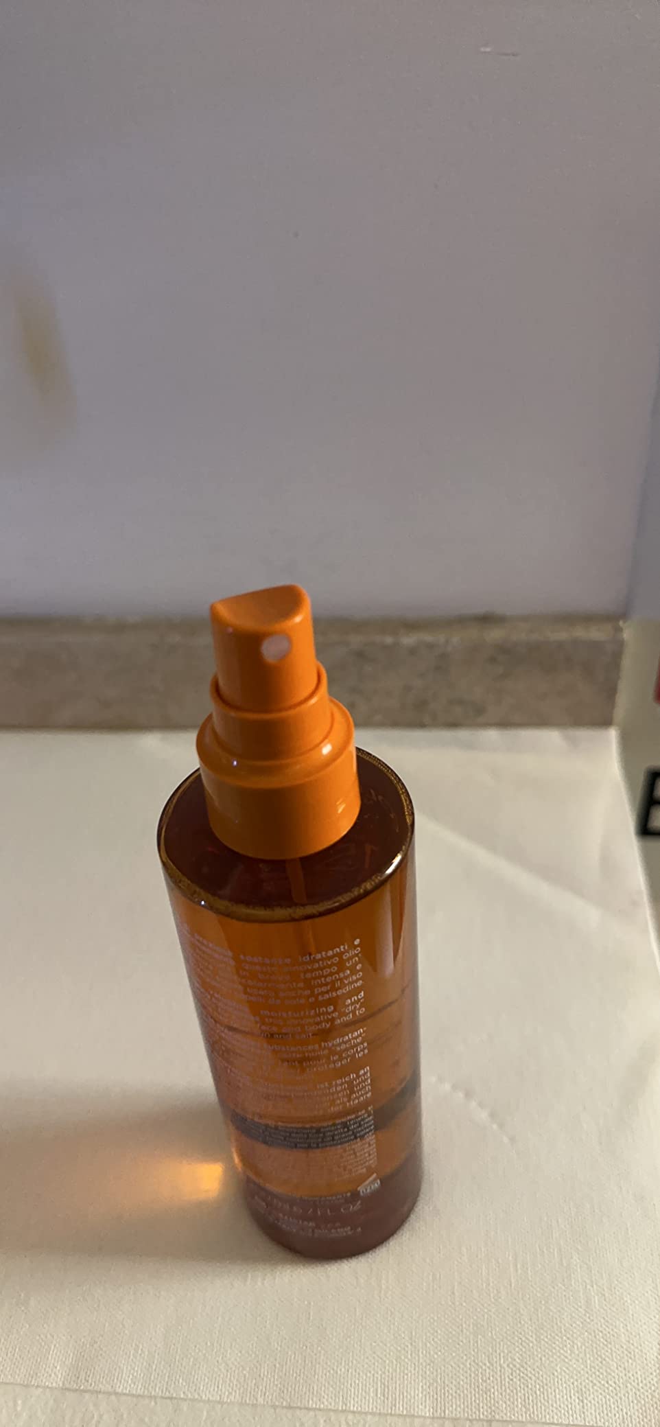 Buon prodotto, protezione limitata