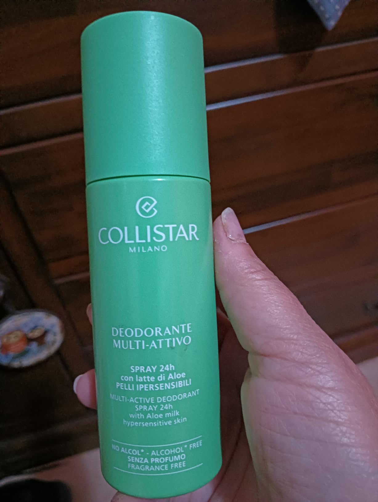 Salvavita per pelli reattive