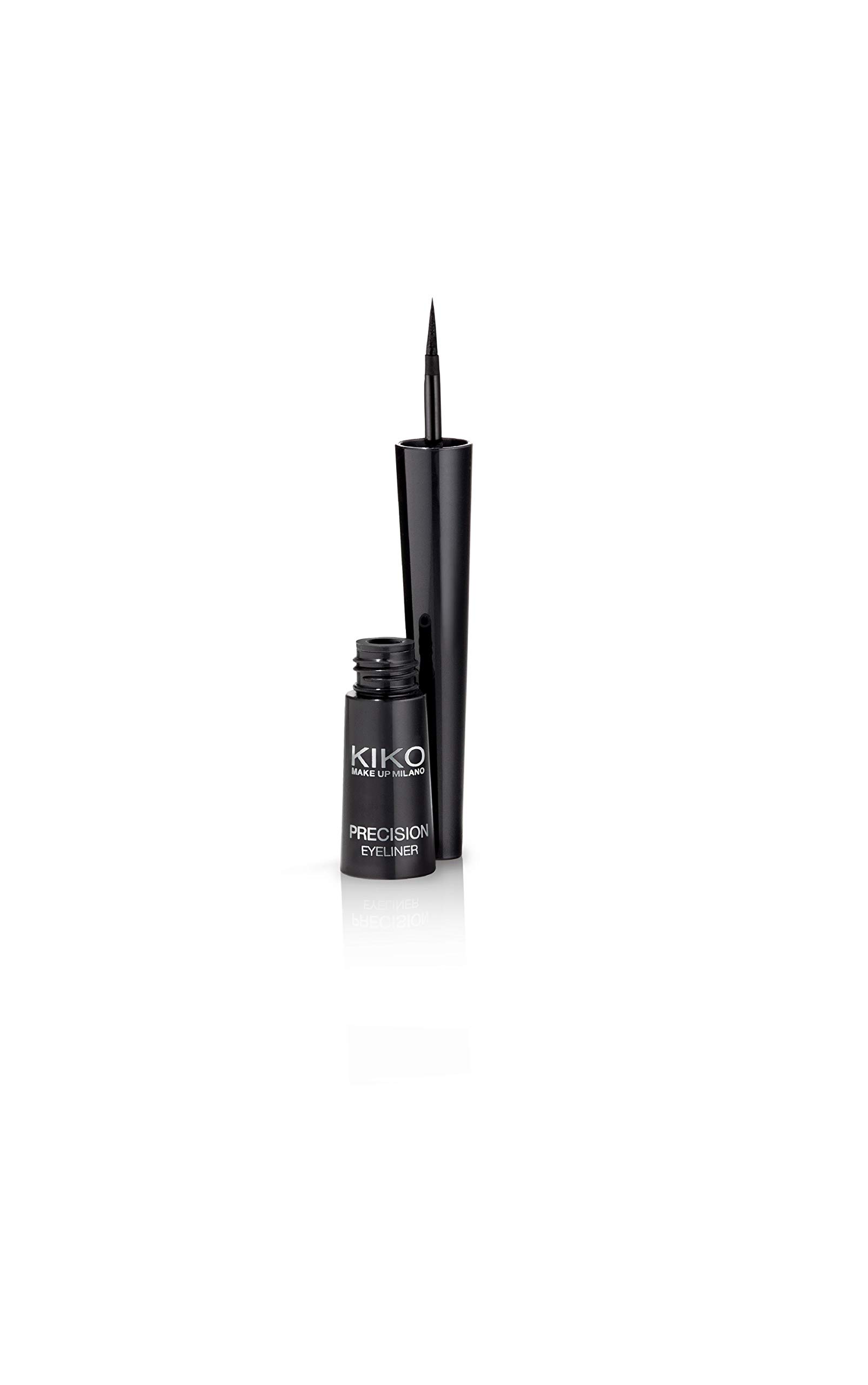 kiko-milano-precision-eyeliner-eyeliner-fluido-in-nero-con-applicatore-in-feltro image 4