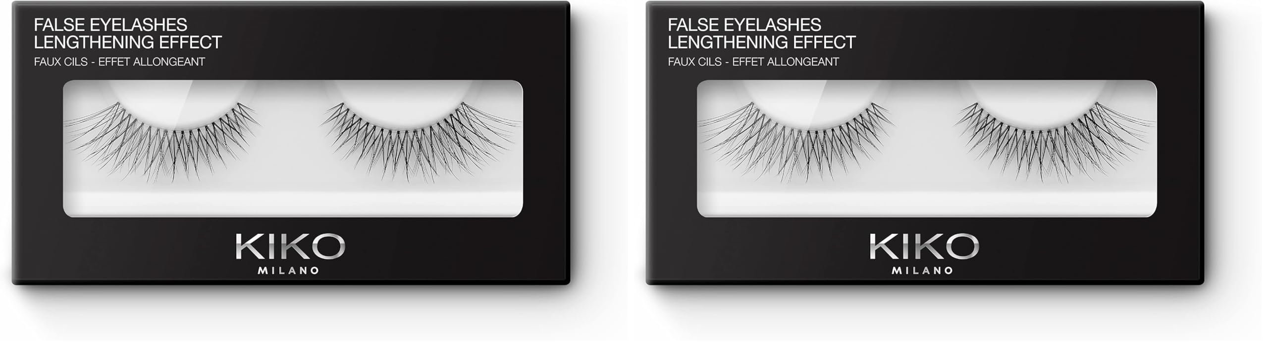 kiko-milano-false-eyelashes-02-lengthening-effect-ciglia-finte-a-nastro-riutiliz image 3