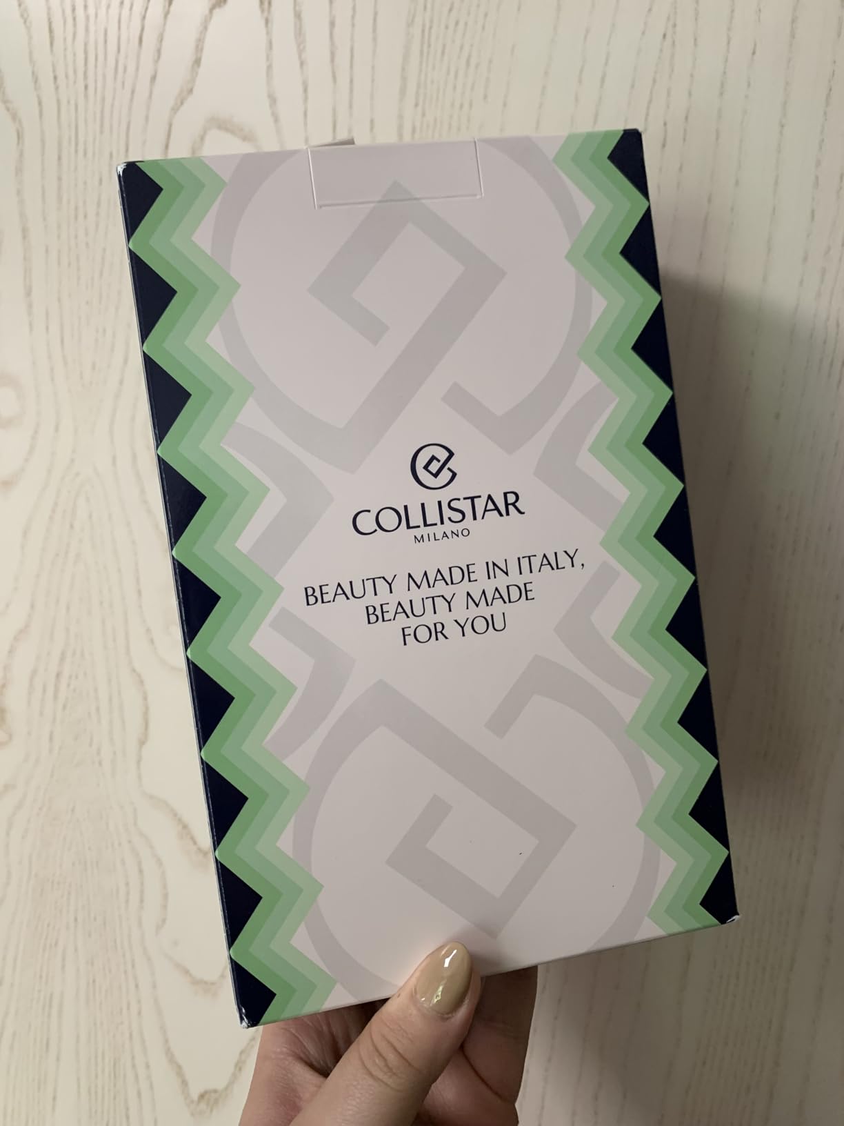 Buono ma con riserva