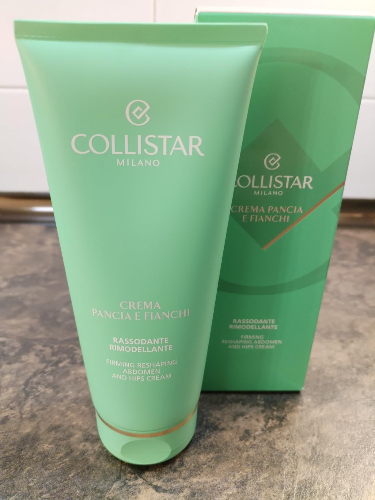 Profumo e texture ottimi
