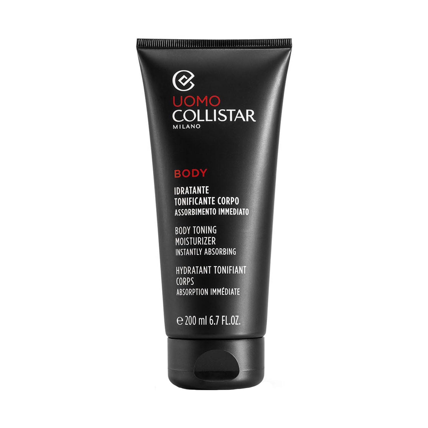 collistar-crema-uomo-idratante-tonificante-corpo-crema-gel-fresca-ad-assorbiment image 1