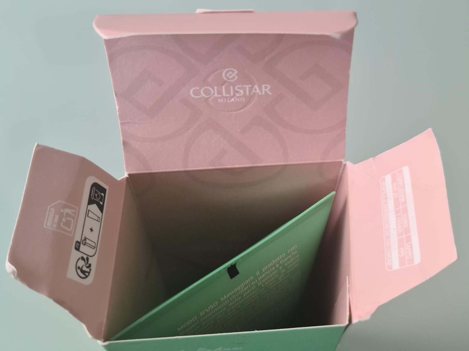 Complimenti Collistar