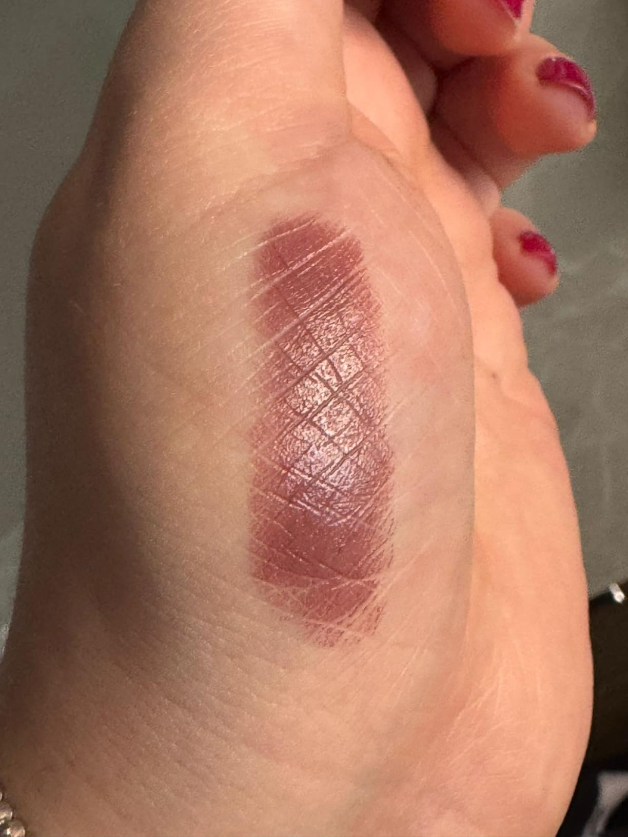 Coprenza da rossetto, comfort da balsamo