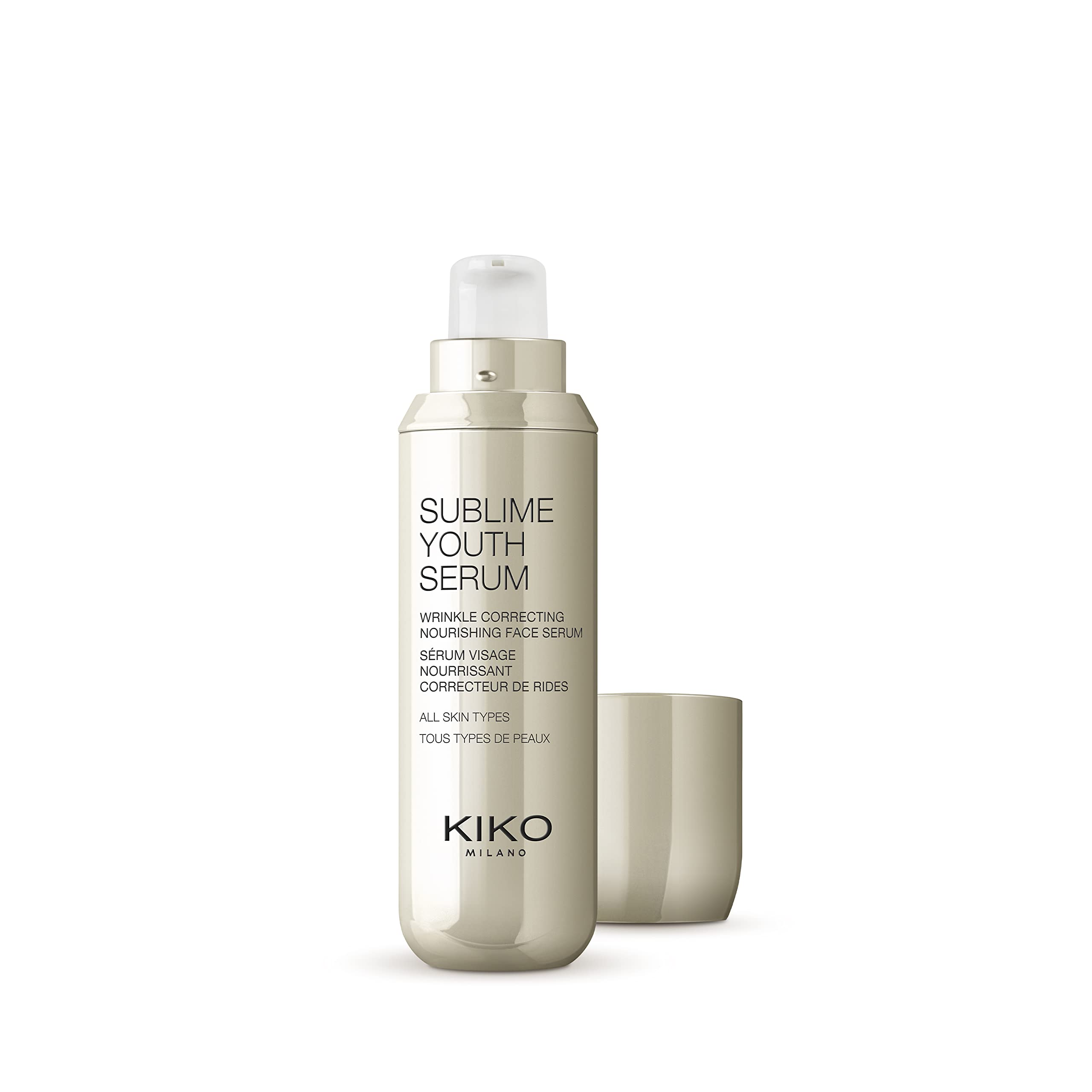 kiko-milano-sublime-youth-serum-siero-anti-rughe-concentrato-con-retinolo-e-acti image 2