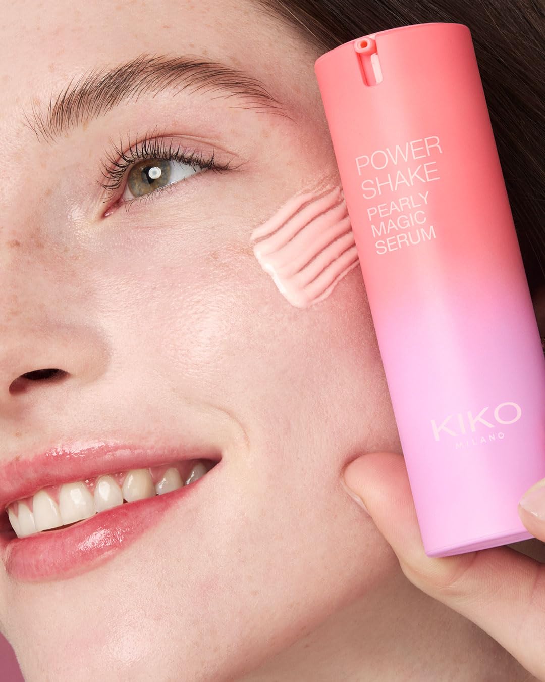 kiko-milano-power-shake-pearly-magic-serum-siero-viso-idratante-illuminante-e-an image 5
