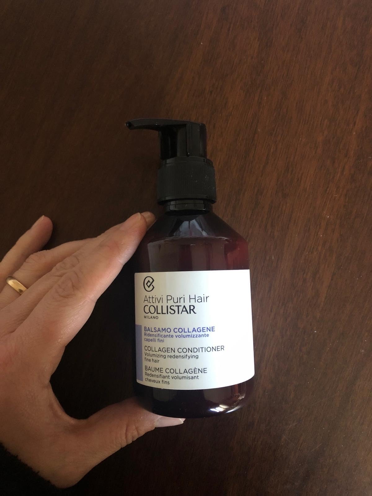 Ottimo per capelli sottili