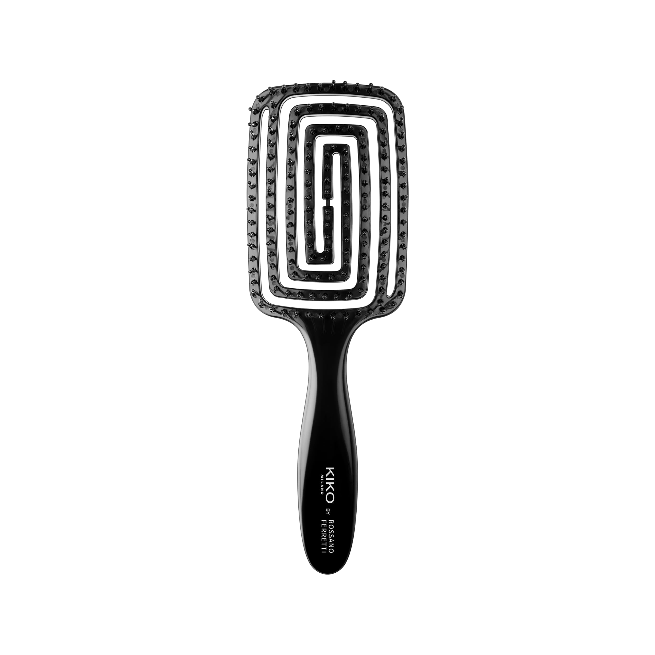 kiko-milano-frizz-guard-hair-brush-spazzola-districante-anti-crespo-per-capelli- image 1