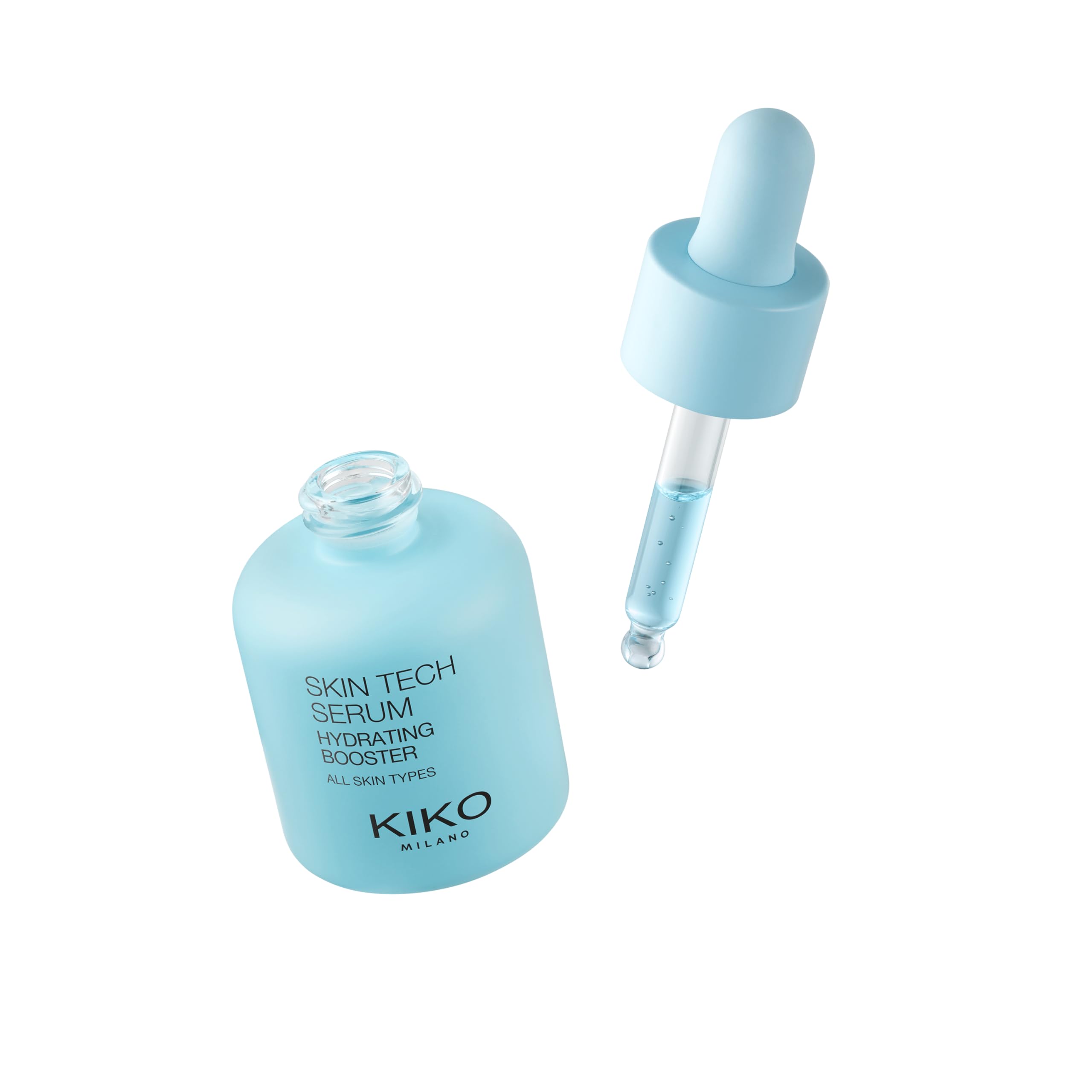 kiko-milano-skin-tech-serum-hydrating-booster-siero-viso-idratante-con-acido-ial image 4