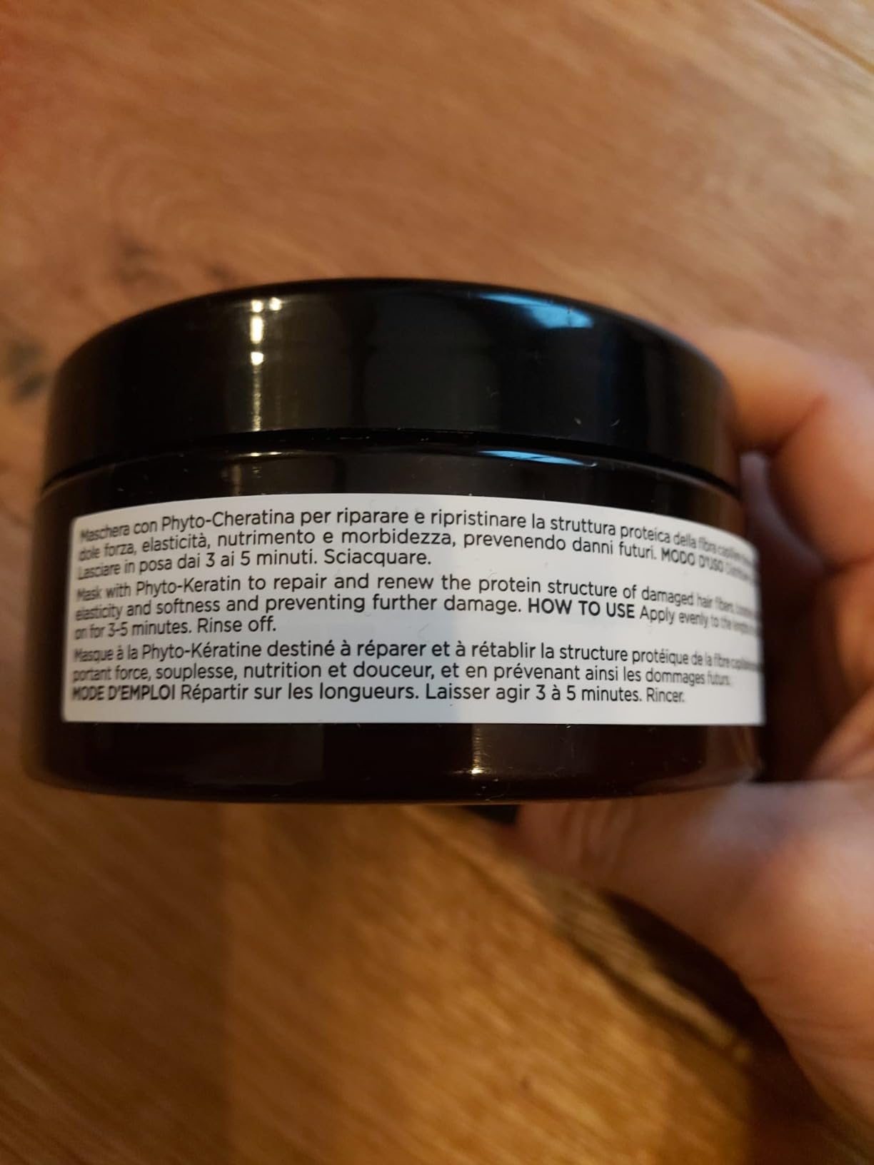 Capelli risorti