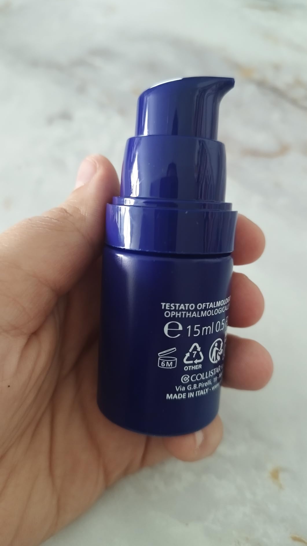 Ottimo per la zona labbra
