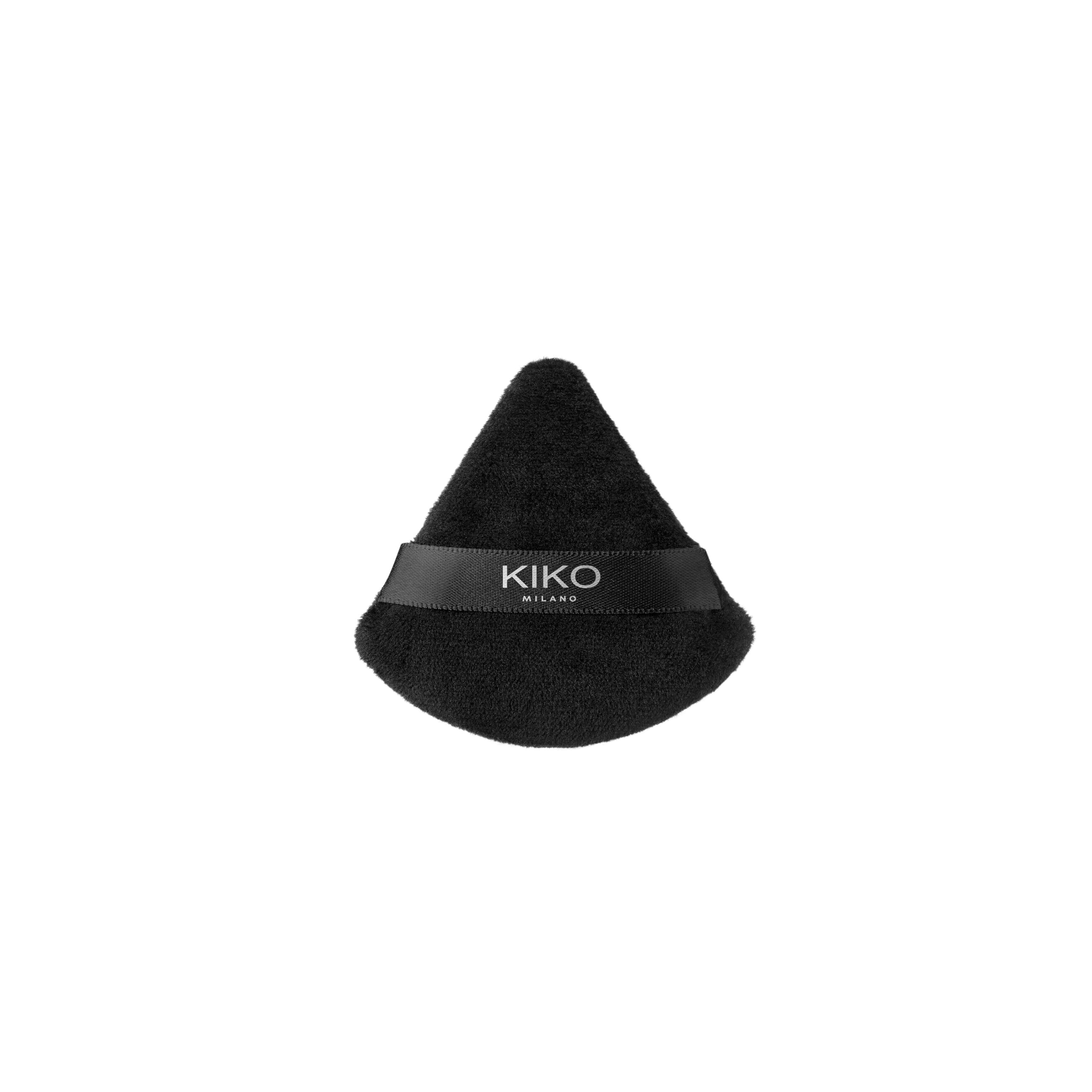 kiko-milano-tap-set-triangle-powder-puff-piumino-triangolare-per-applicare-e-fis image 1