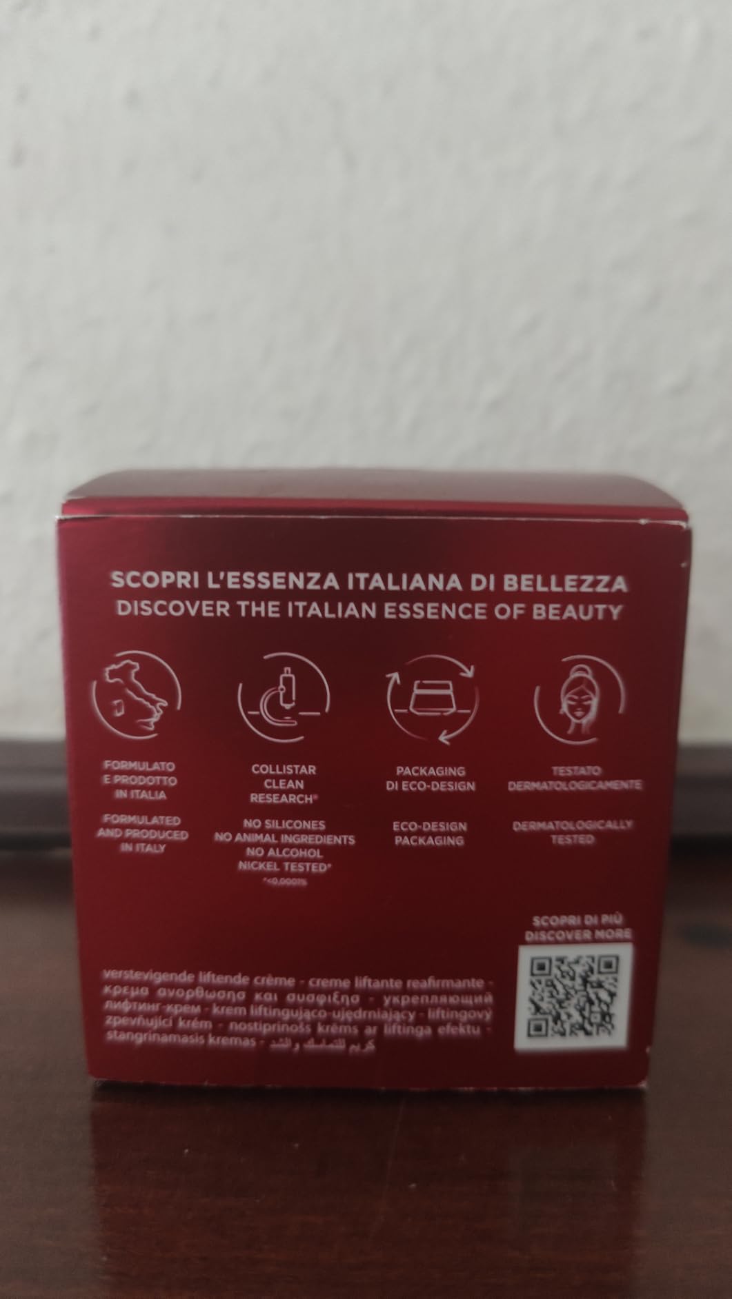 Buona ma costosa