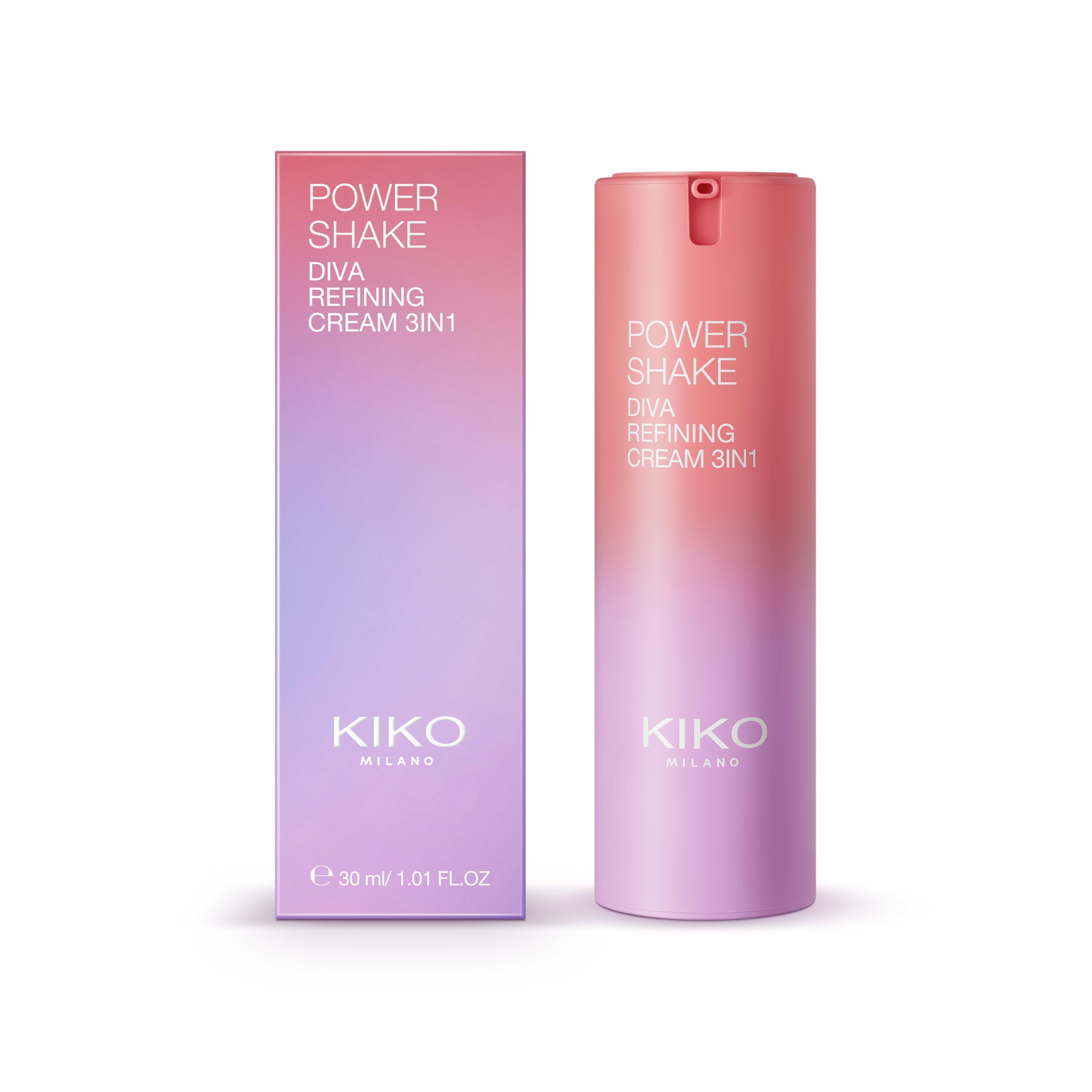 kiko-milano-power-shake-diva-refining-cream-3in1-crema-viso-idratante-primer-e-i image 4